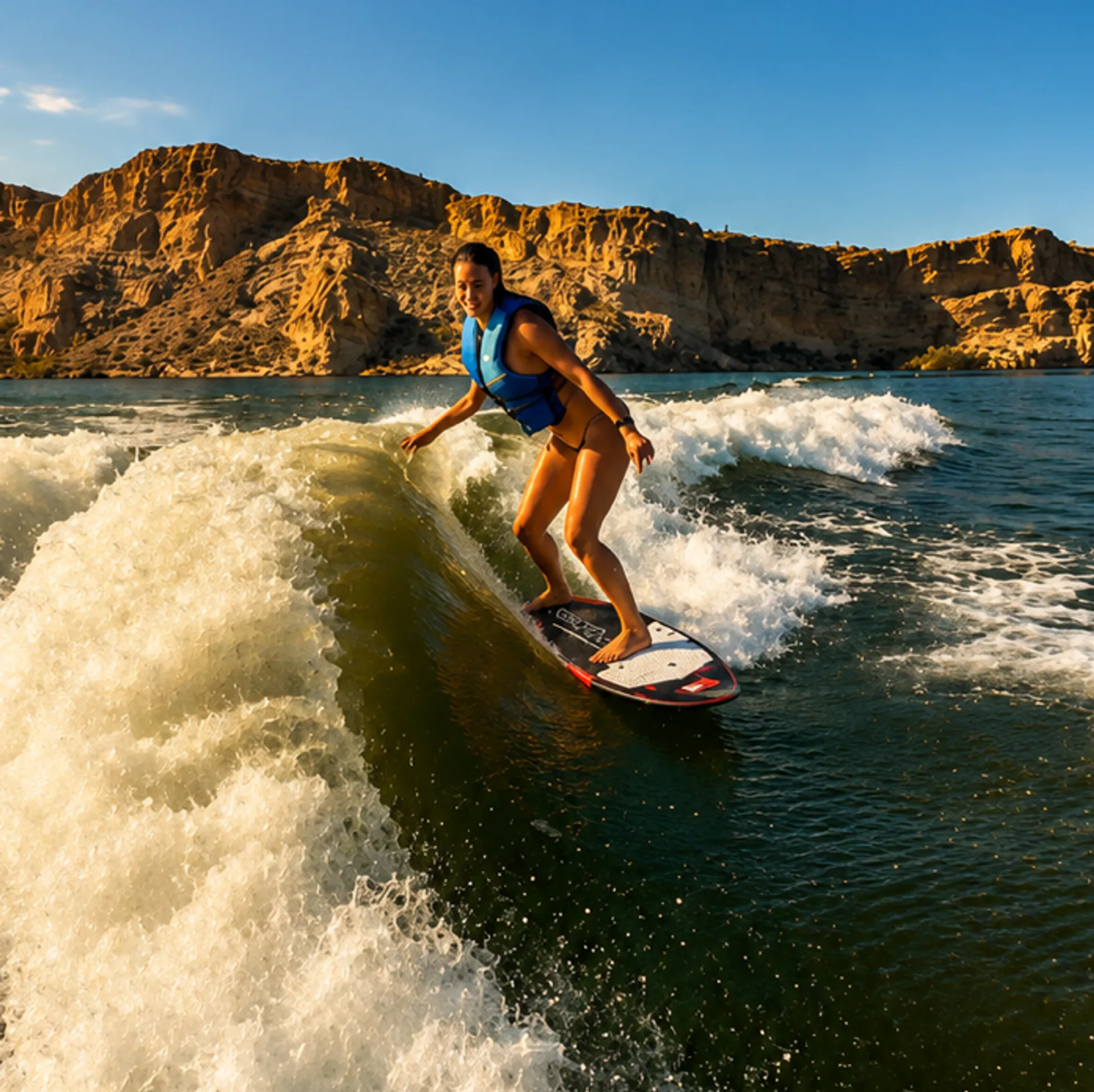SUPRA BY SKIERS CHOICE SE550 W/TRLR in Scottsdale, AZ — photo 7