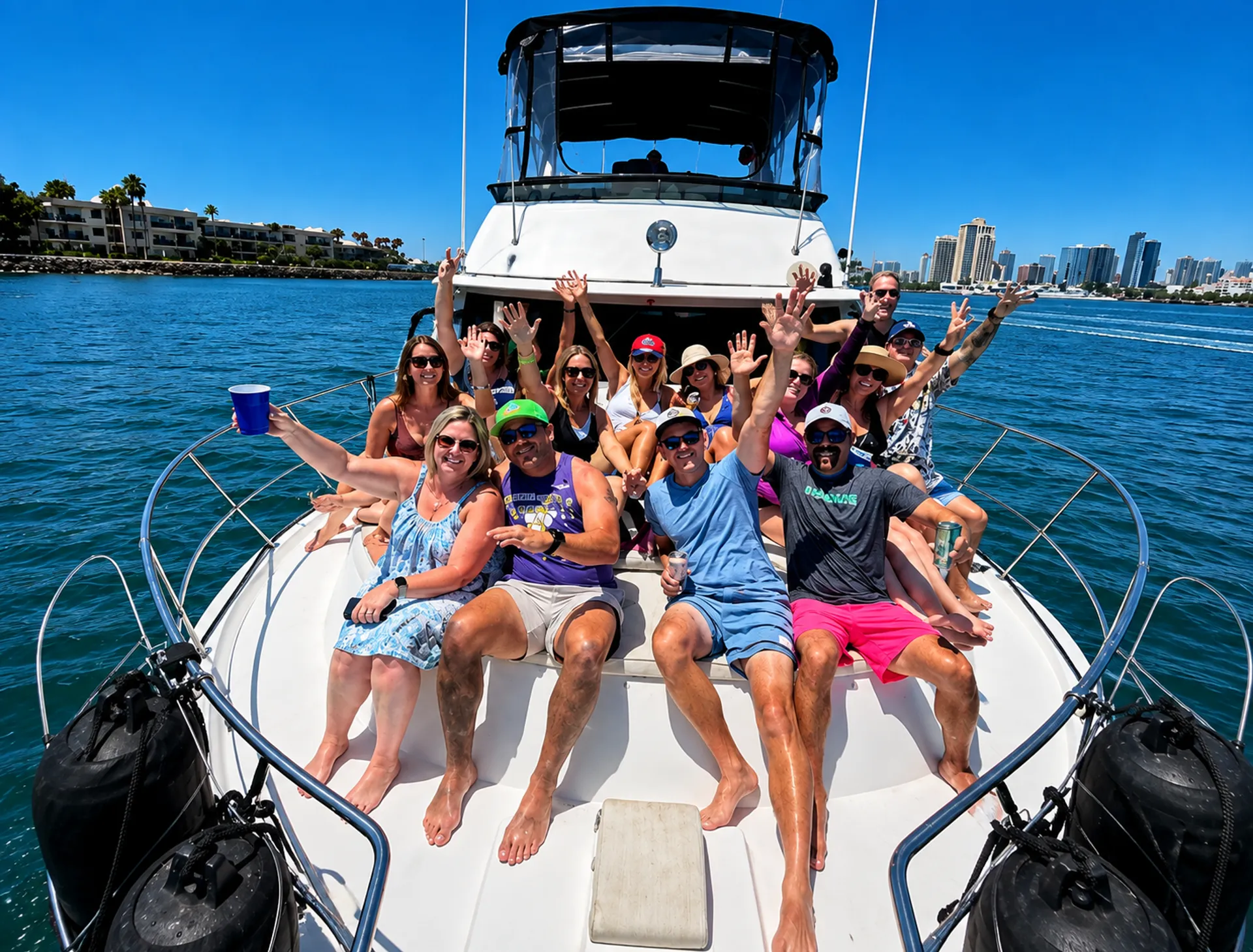 Harbor Master by EMG Inc. Coastal 52 in San Diego, CA