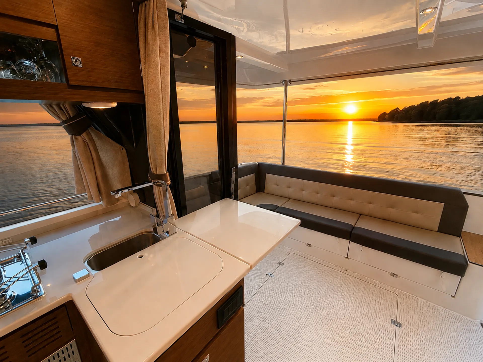 “Explore Portland &amp; the Columbia Gorge by Private Yacht” 