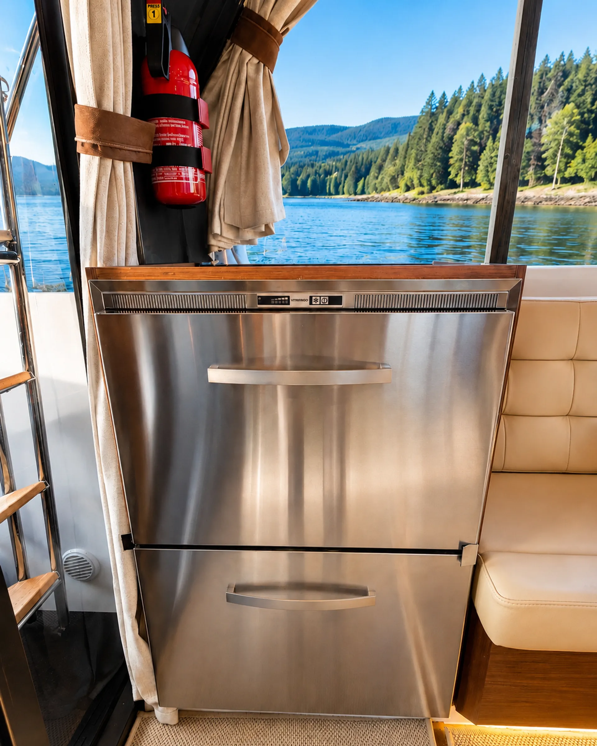 “Explore Portland &amp; the Columbia Gorge by Private Yacht” 