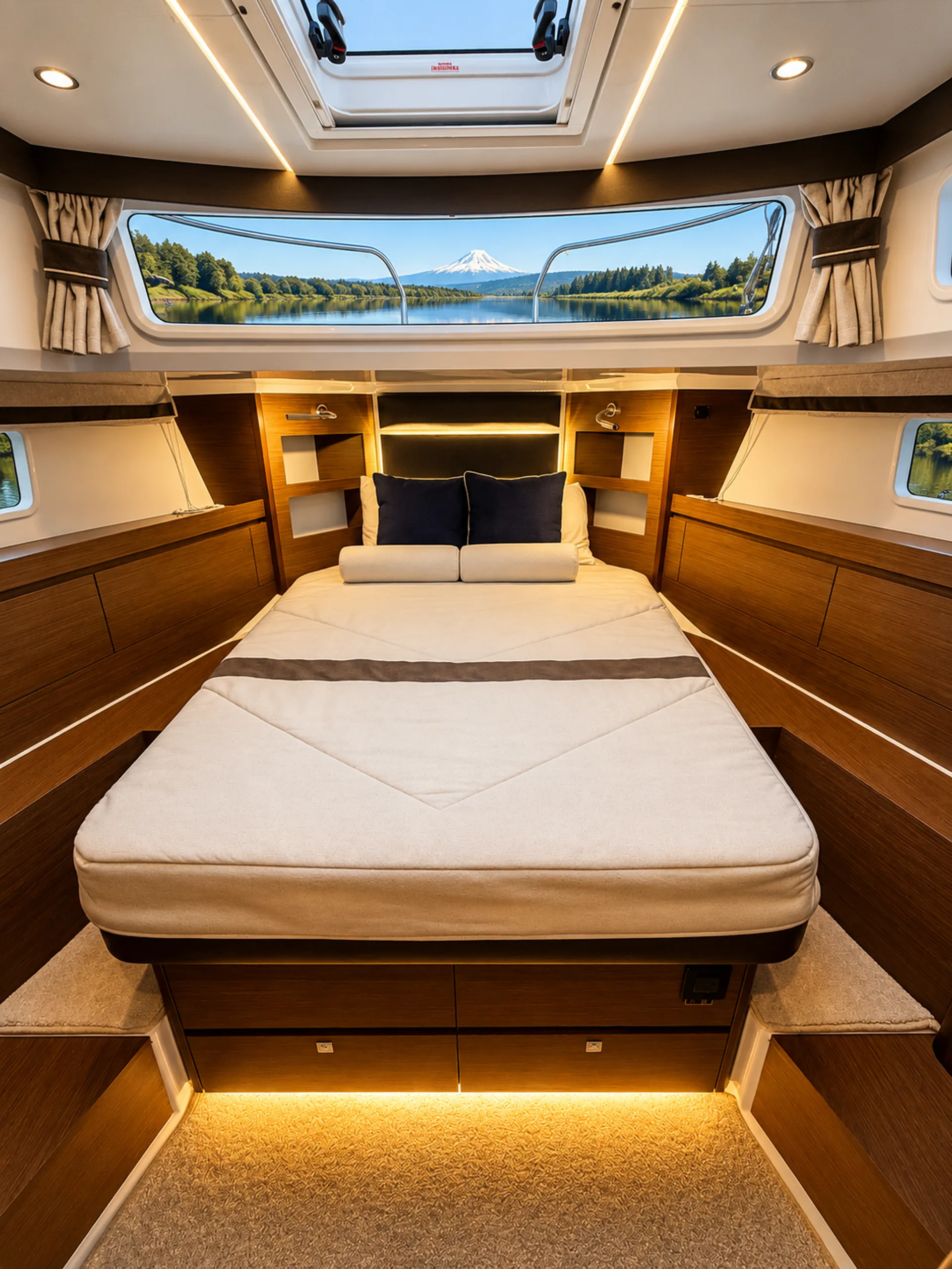 “Explore Portland &amp; the Columbia Gorge by Private Yacht” 