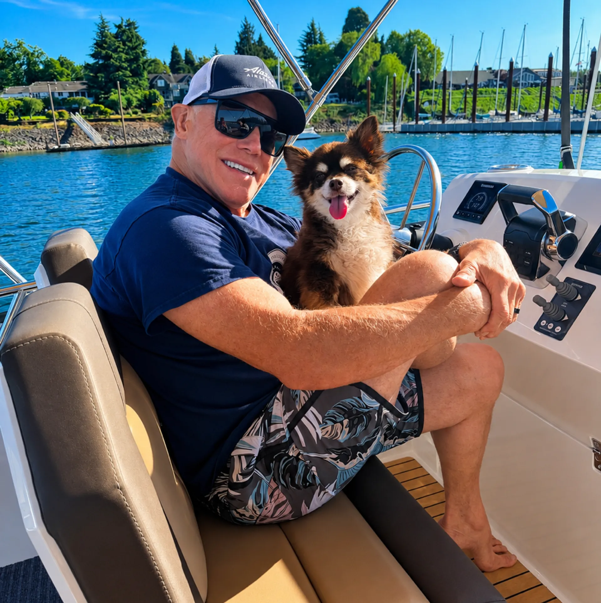 “Explore Portland &amp; the Columbia Gorge by Private Yacht” 