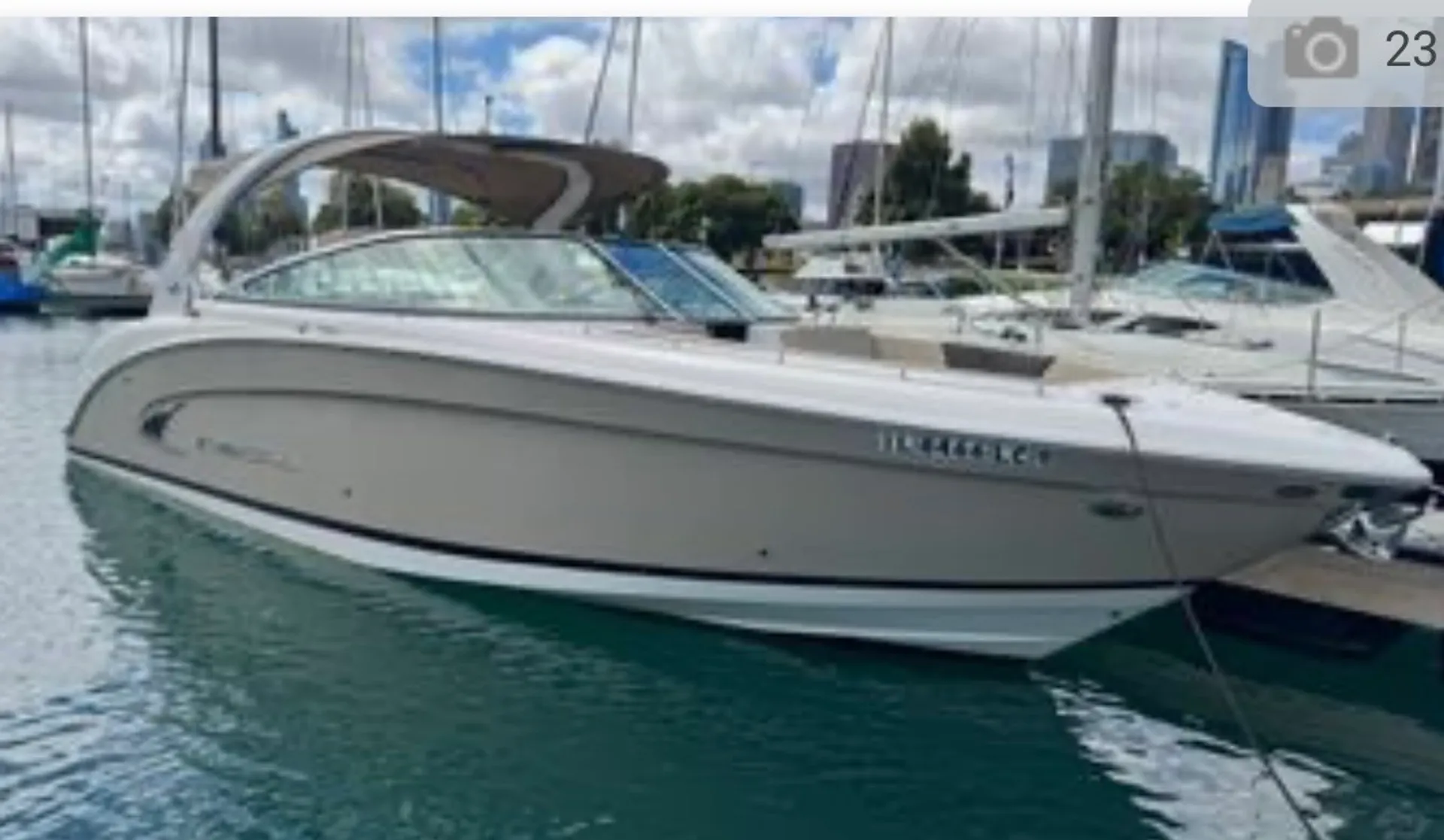 REGAL BOATS 3200 W/JOYSTICK in Pompano Beach, FL — photo 2