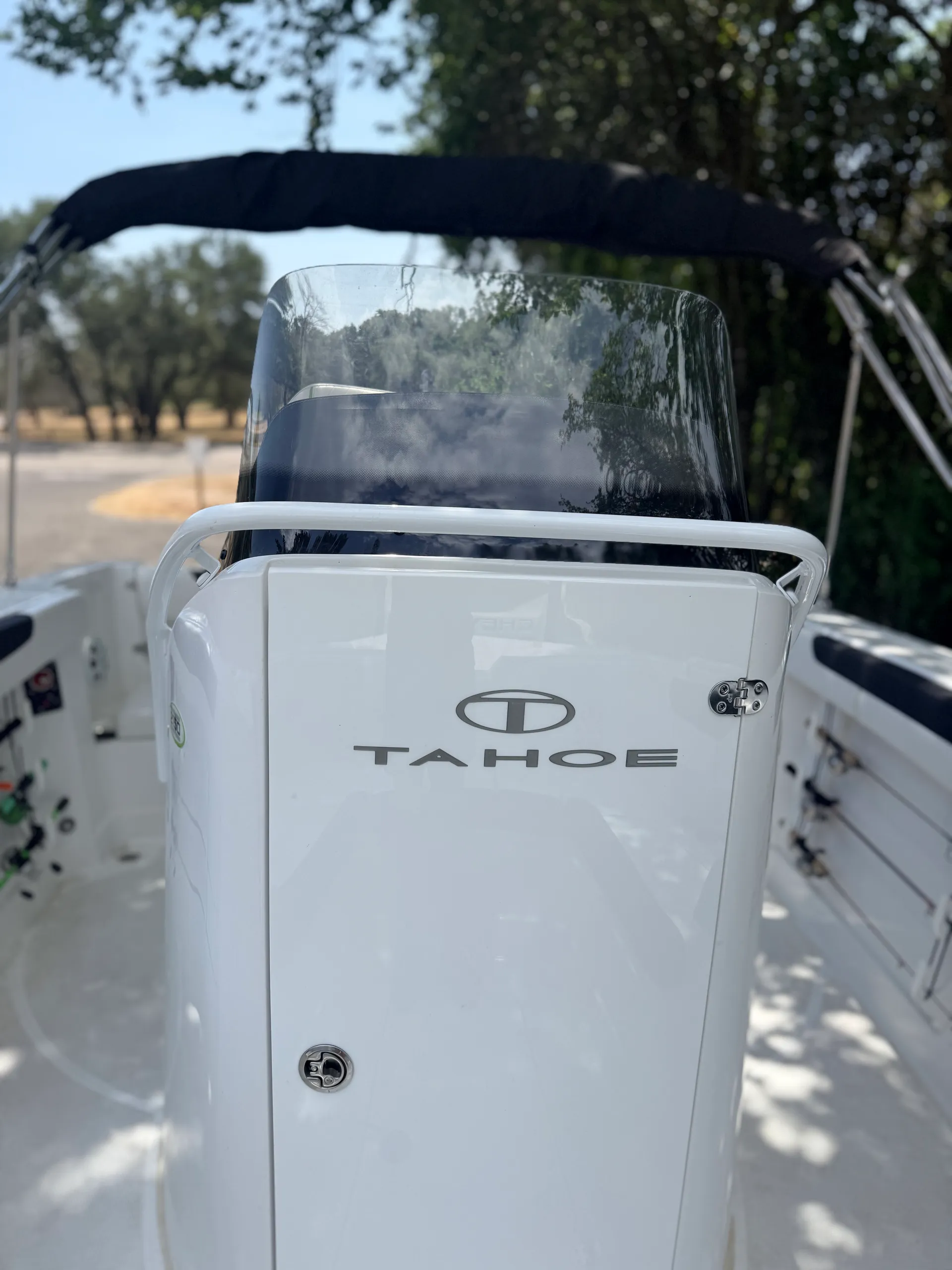 TAHOE BY TRACKER MARINE 2150 CC in Belton, TX — photo 3