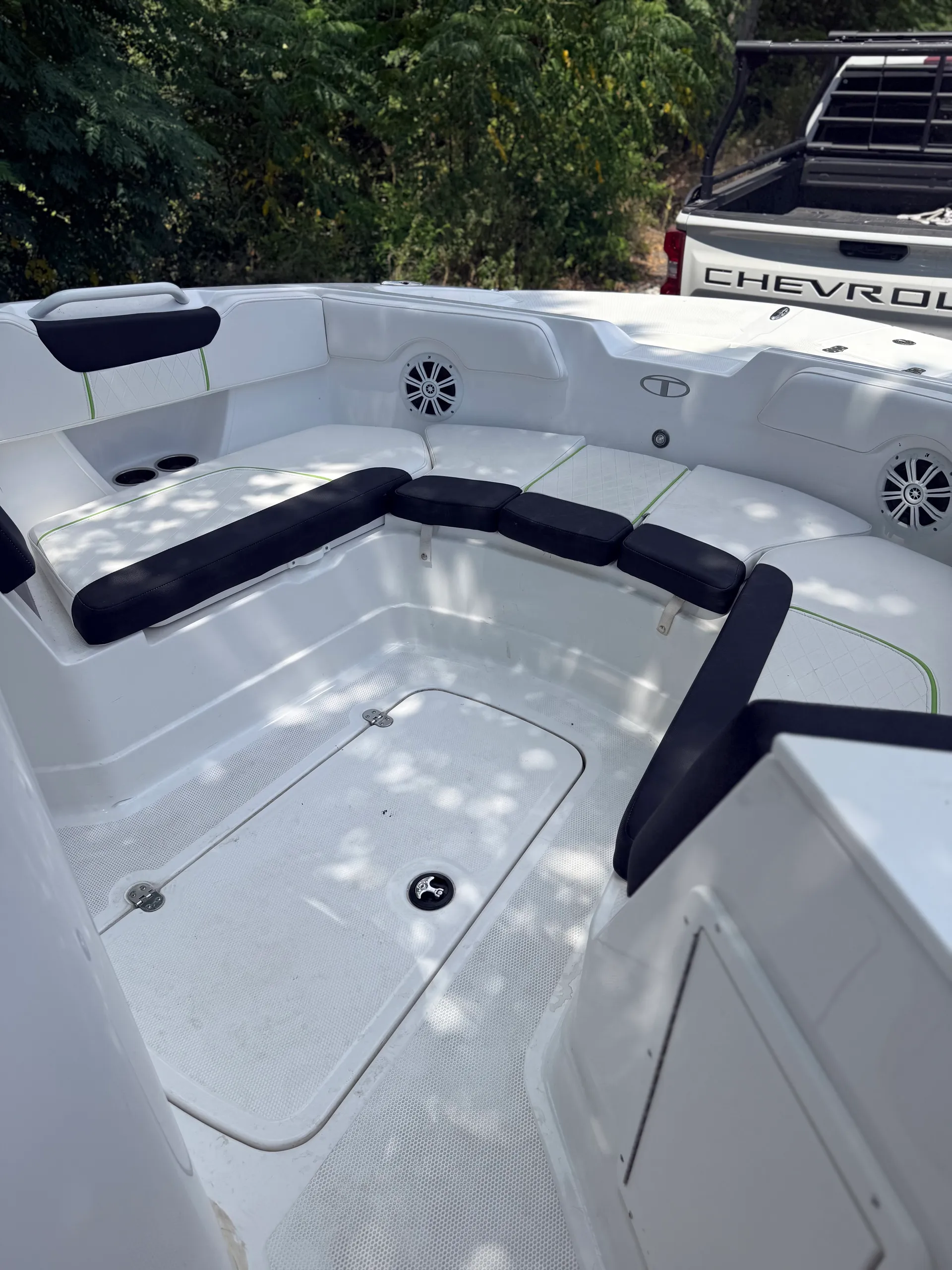 TAHOE BY TRACKER MARINE 2150 CC in Belton, TX — photo 5