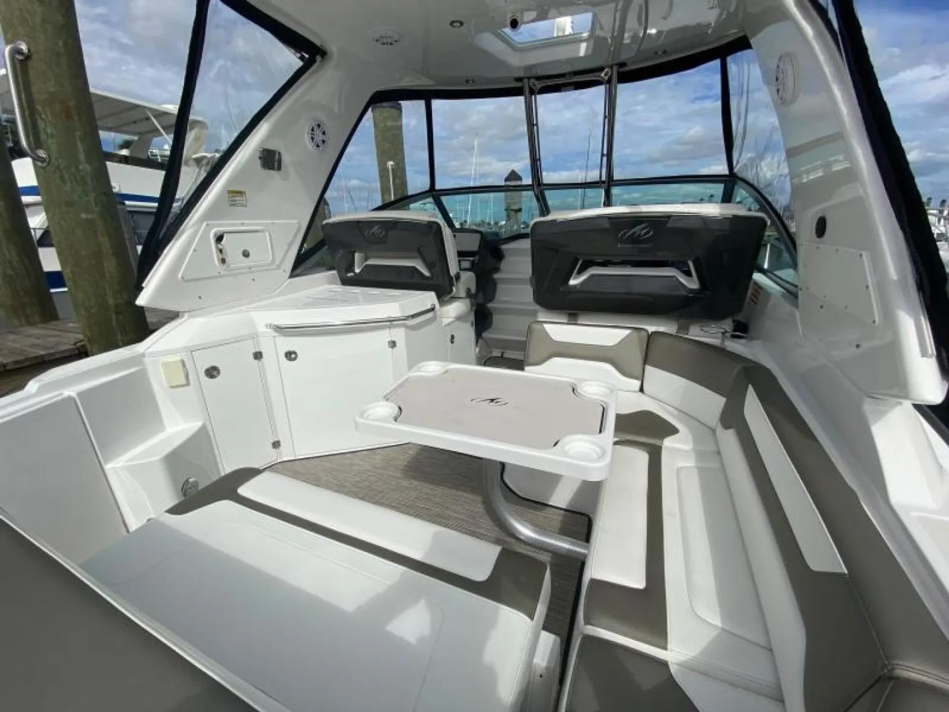 Monterey Boats 335 in Boston, MA — photo 3