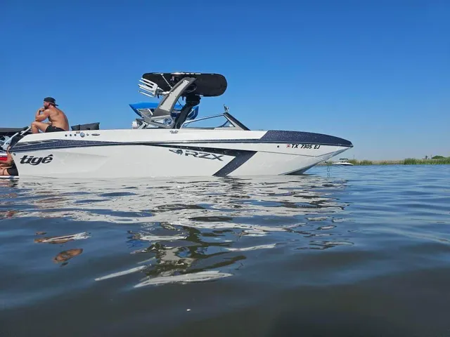 Rent a TIGE' BOATS ski and wakeboard in Stockton, CA near me