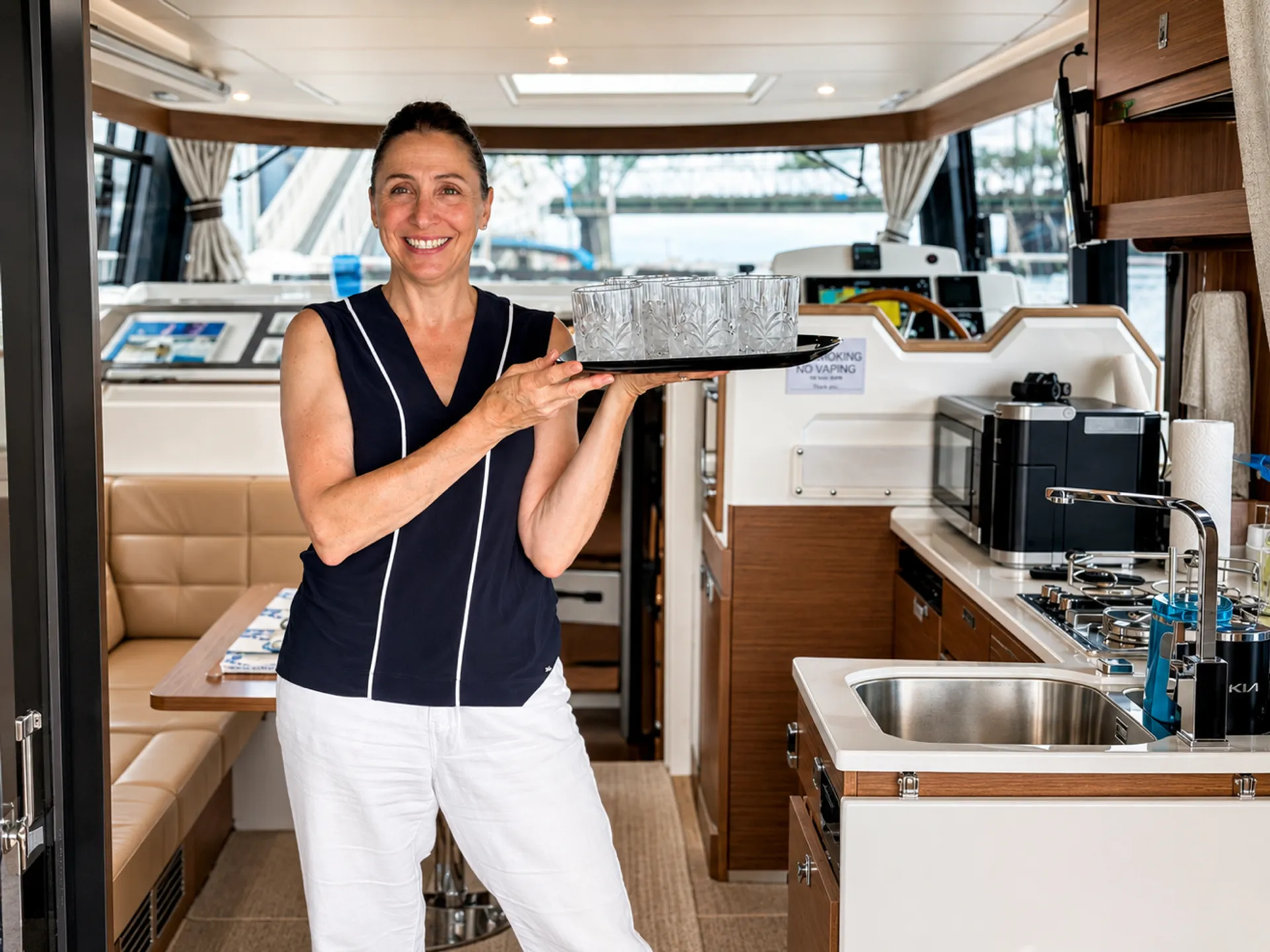 “Explore Portland &amp; the Columbia Gorge by Private Yacht” 