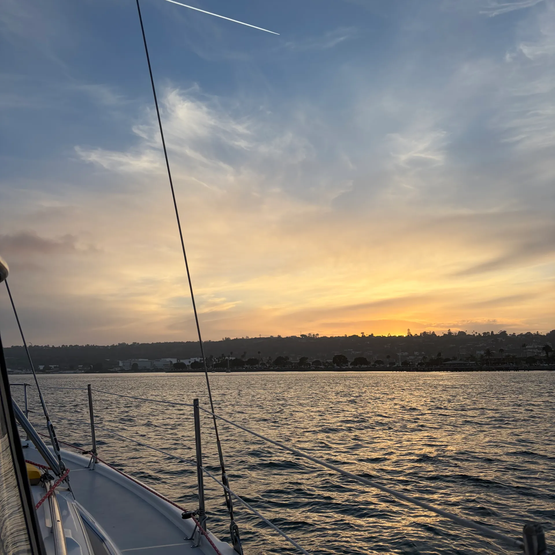 Private Sailing Tour up to 10 Guests in San Diego Bay