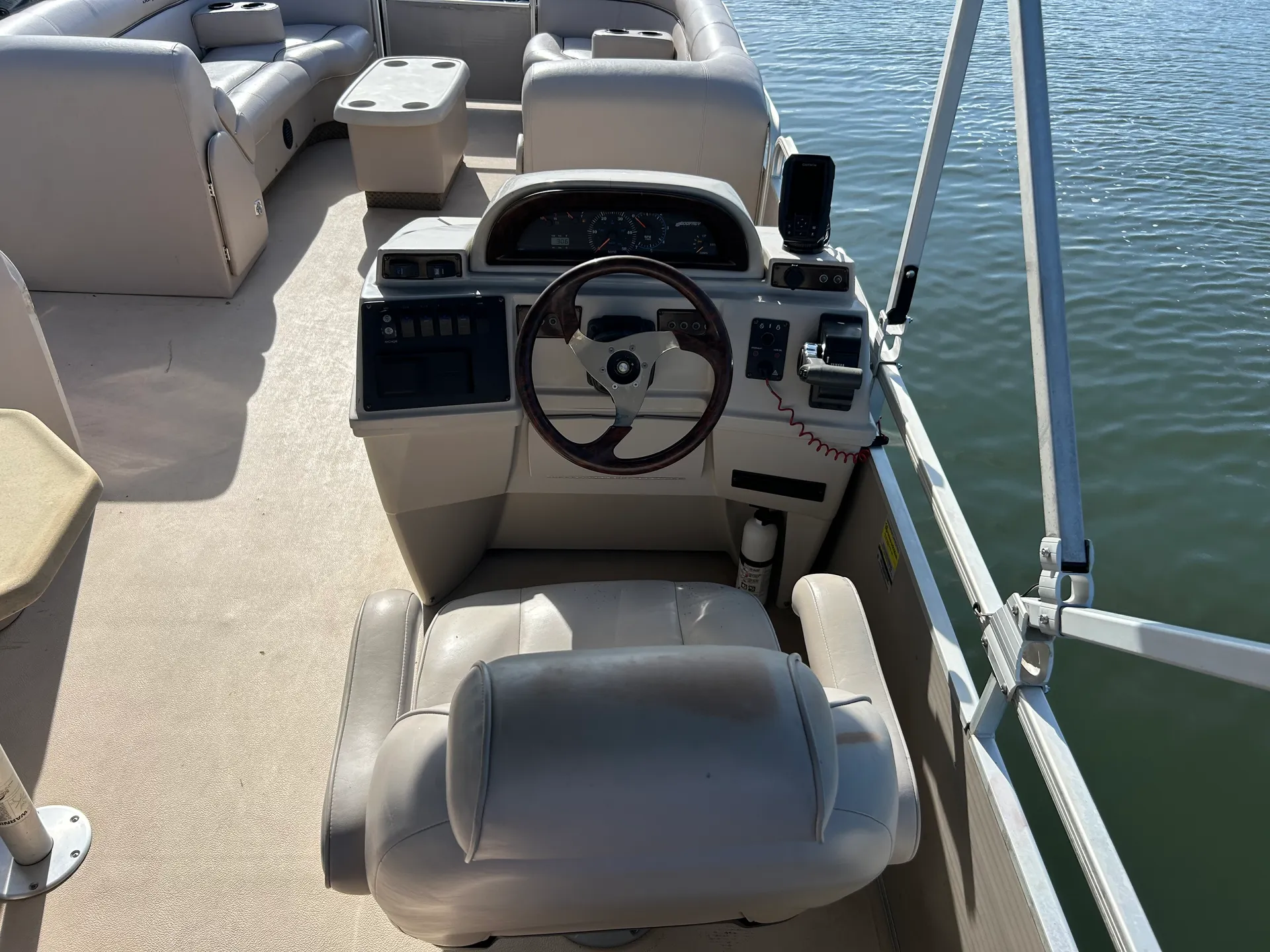 Rose All Day!  25’ XXL Pontoon
Perfect for the sandbars 