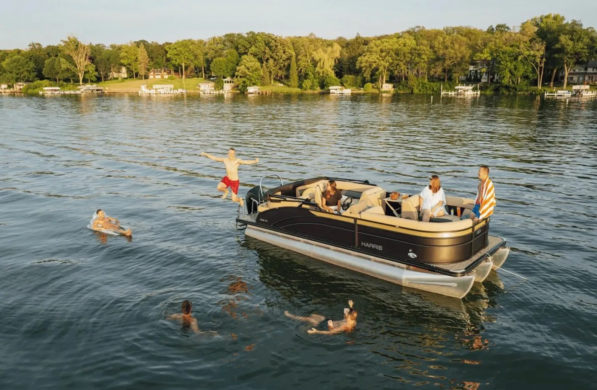 HARRIS BOATS 230 CRUISER CS in Pompano Beach, FL