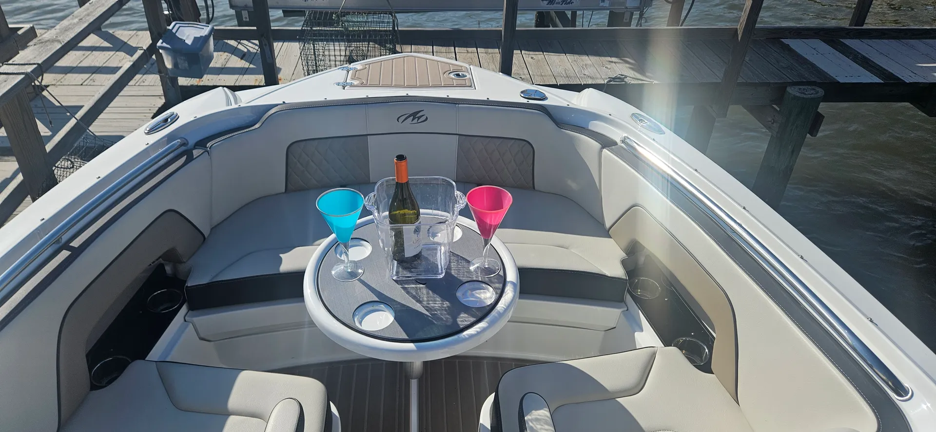 MONTEREY BOATS M-65 in Charleston, SC — photo 3