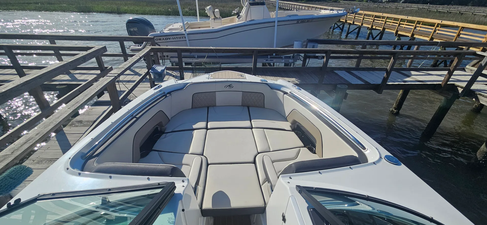 MONTEREY BOATS M-65 in Charleston, SC — photo 5