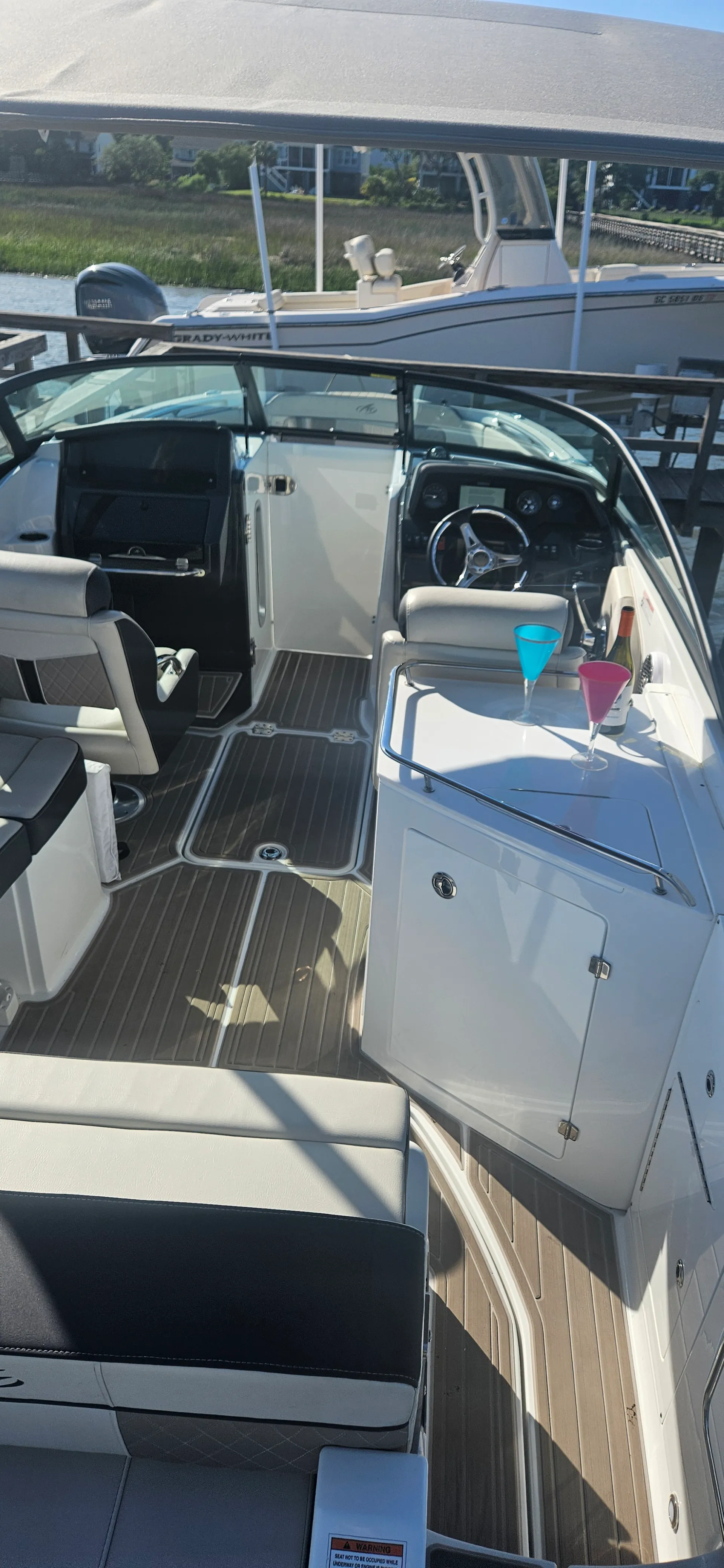 MONTEREY BOATS M-65 in Charleston, SC — photo 7