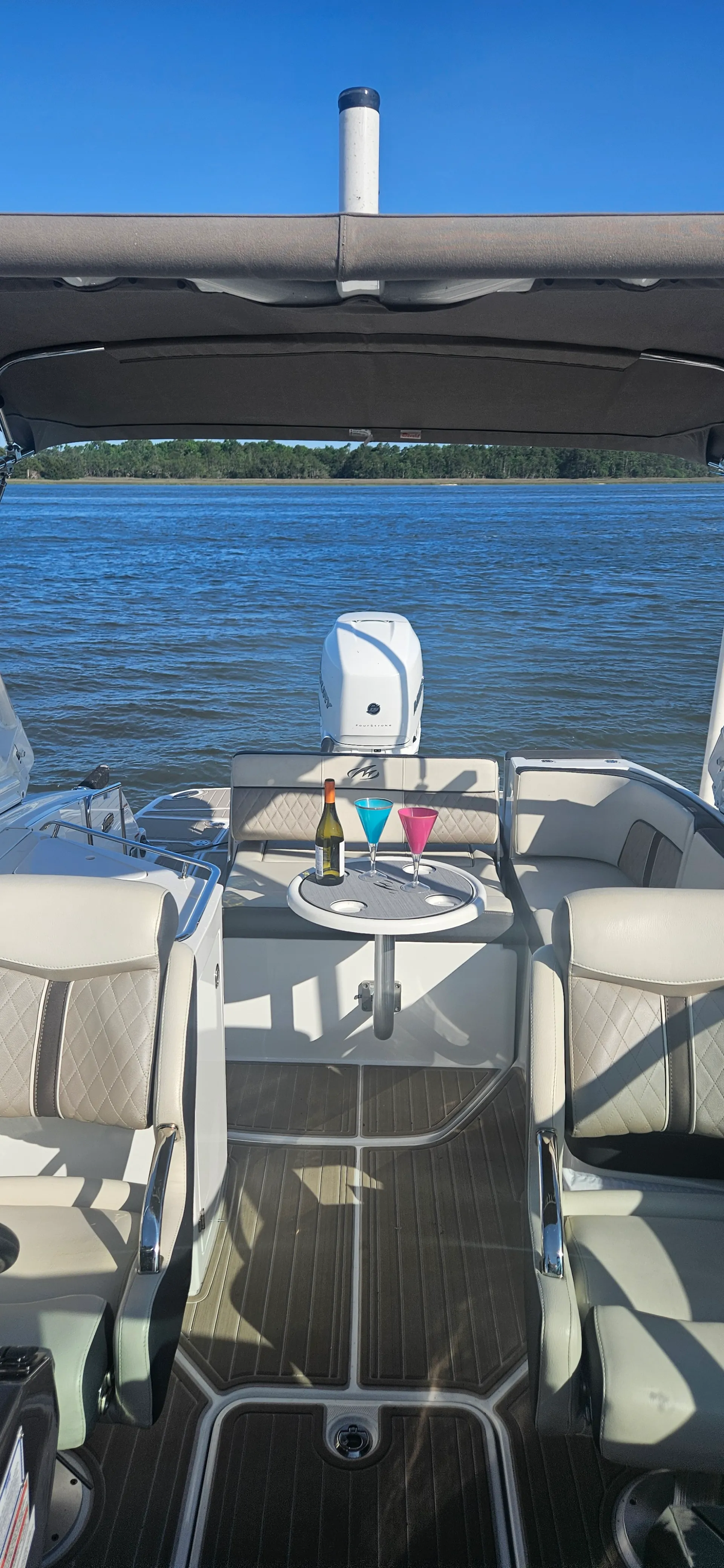 MONTEREY BOATS M-65 in Charleston, SC — photo 6