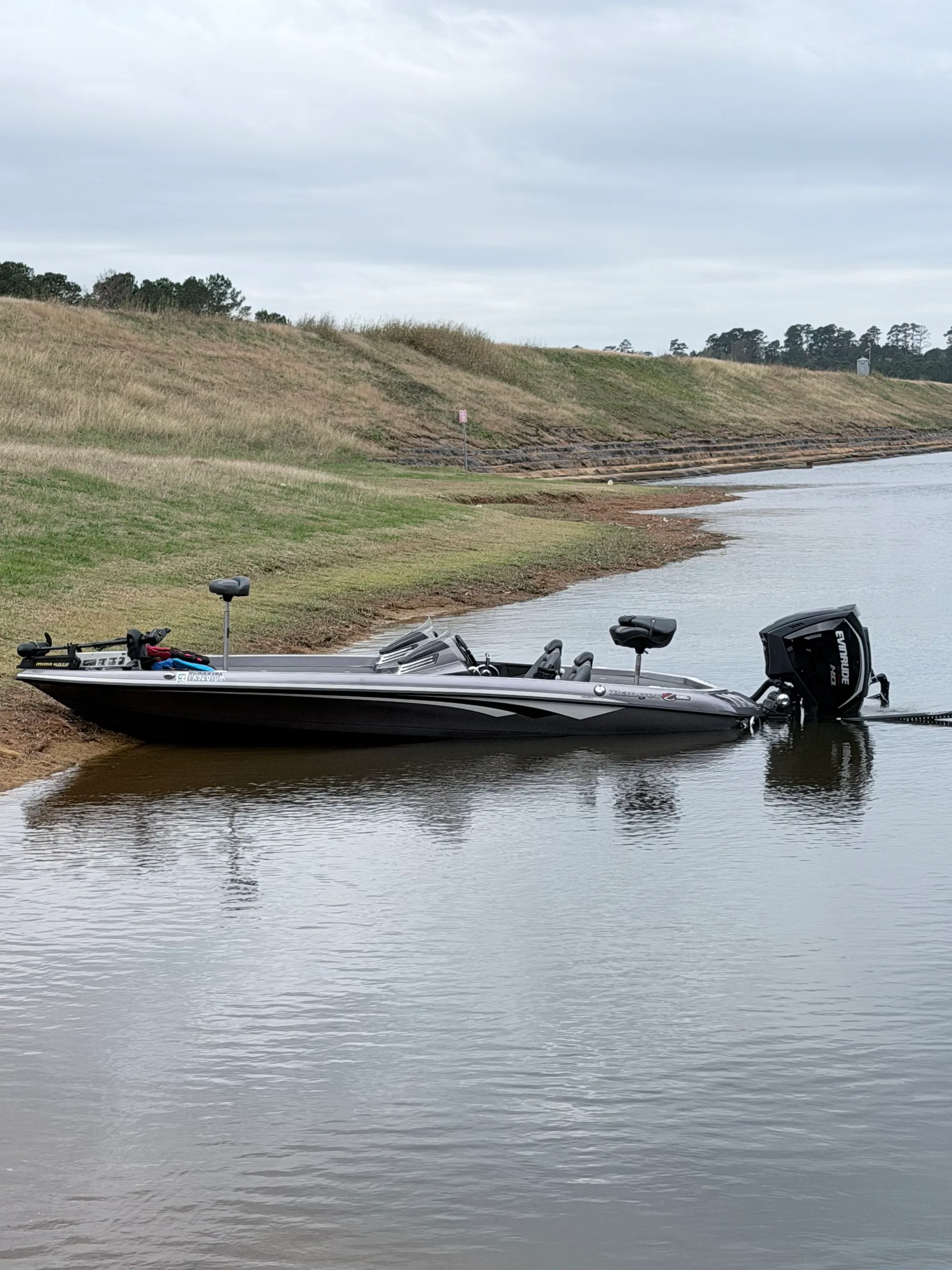 Ranger Bass Boat Comanche Z520 in Lufkin, TX
