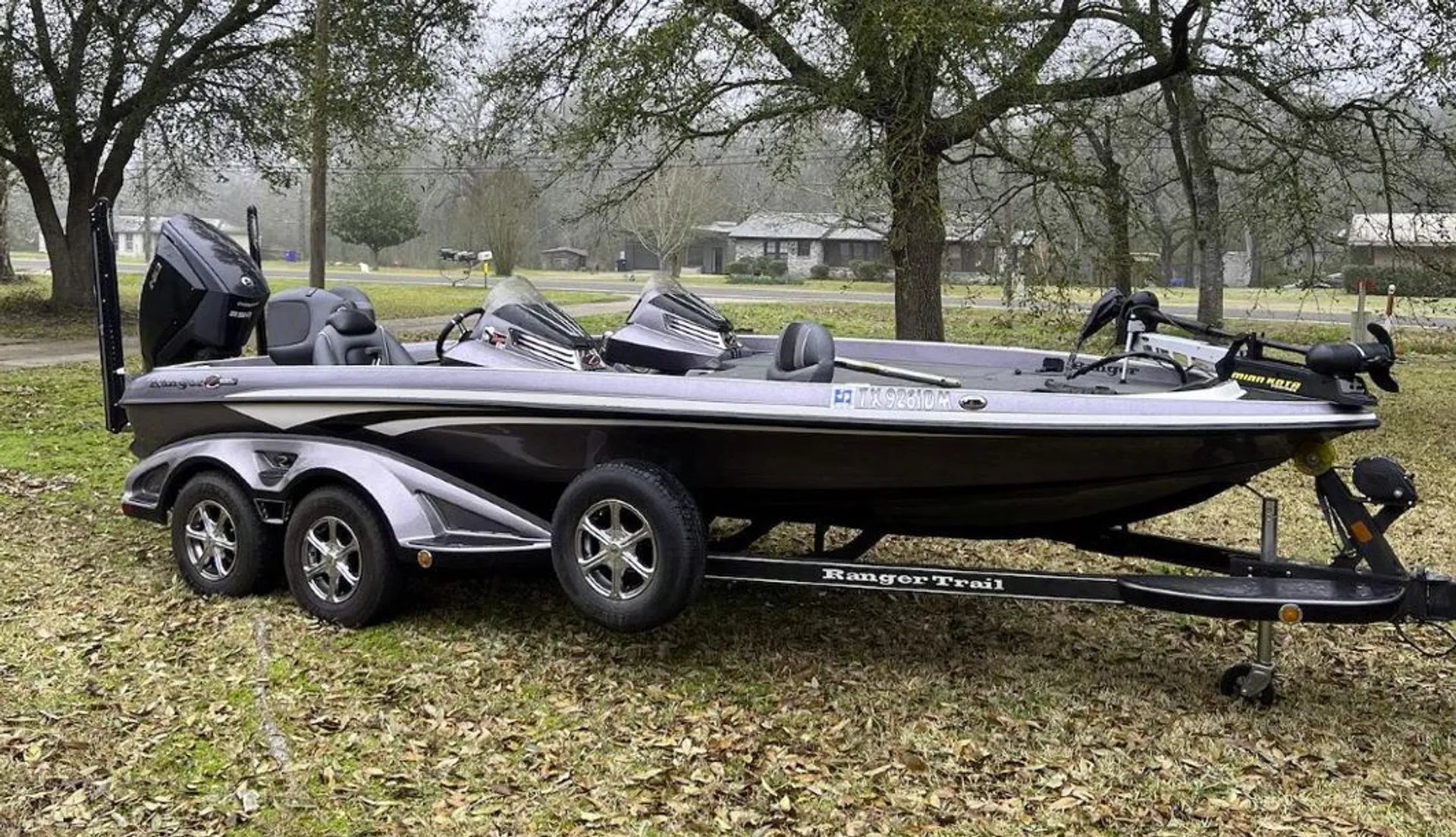Ranger Bass Boat Comanche Z520 in Lufkin, TX — photo 3