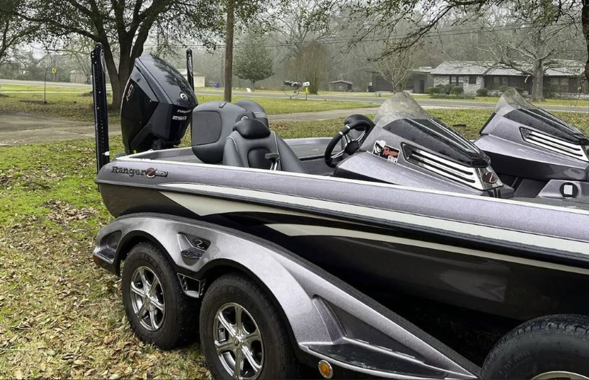 Ranger Bass Boat Comanche Z520 in Lufkin, TX — photo 4