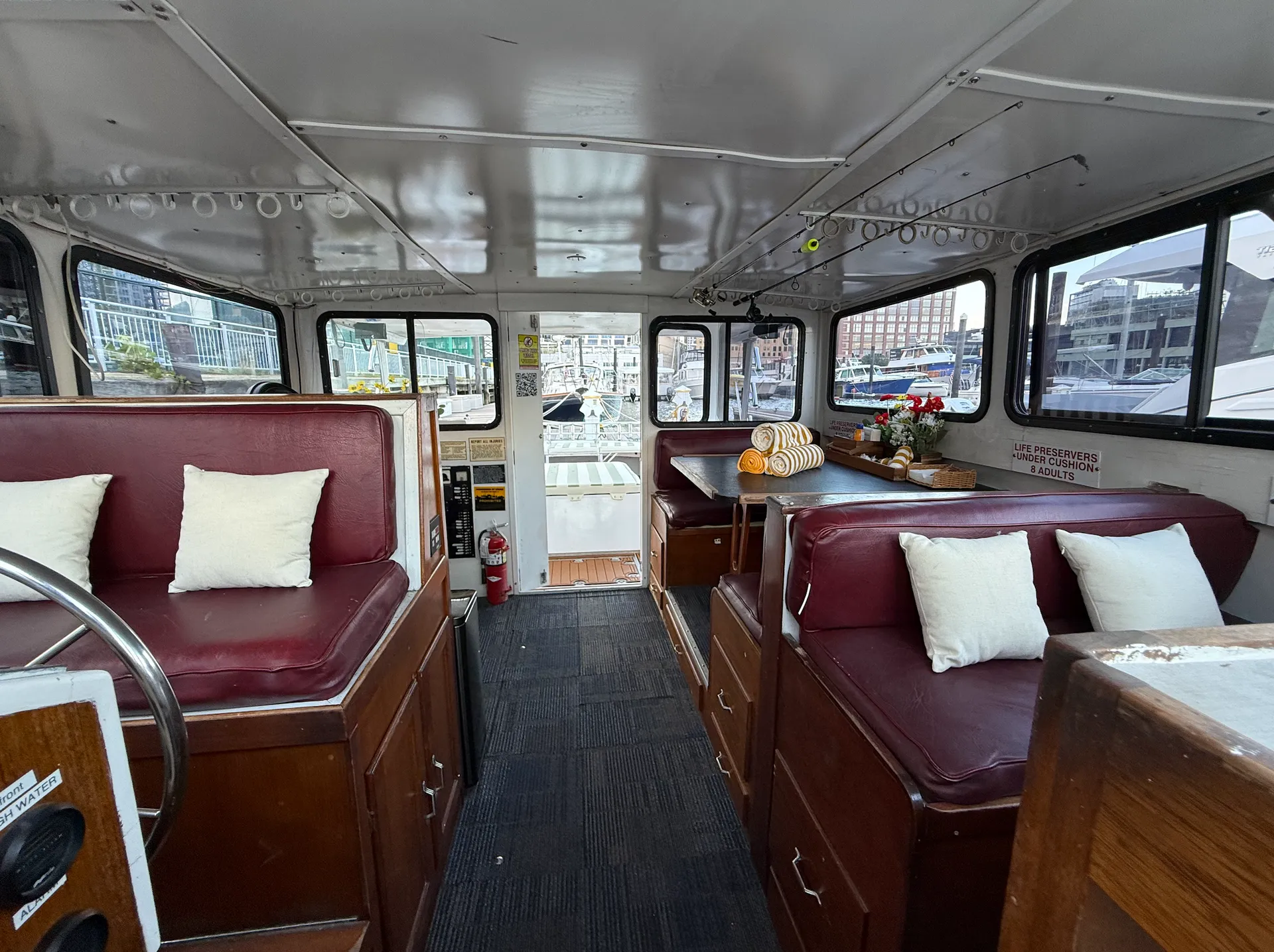 Sabre Robbins 40' in New York, NY — photo 6