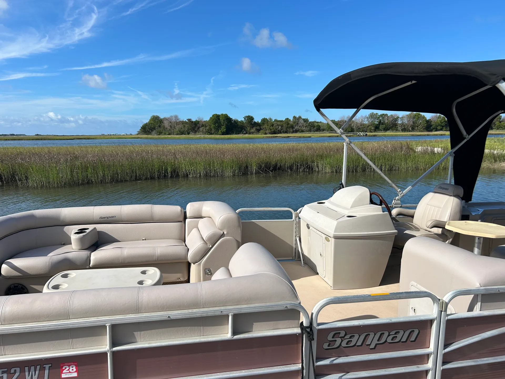 San pan  2500 in Southport, NC — photo 5