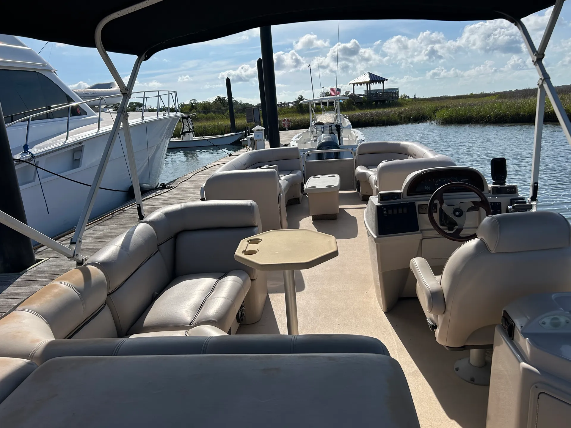 San pan  2500 in Southport, NC — photo 9