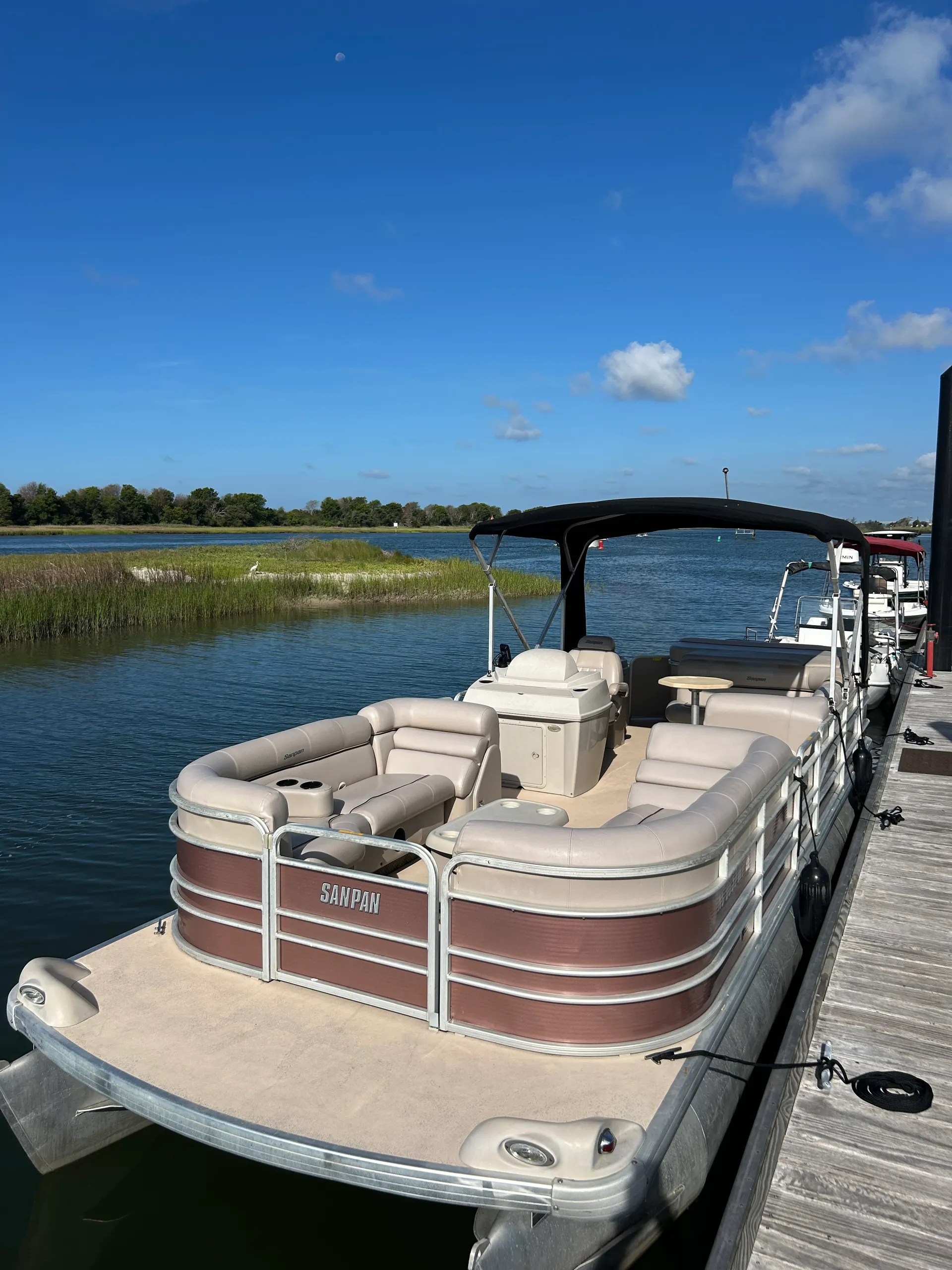 San pan  2500 in Southport, NC — photo 10