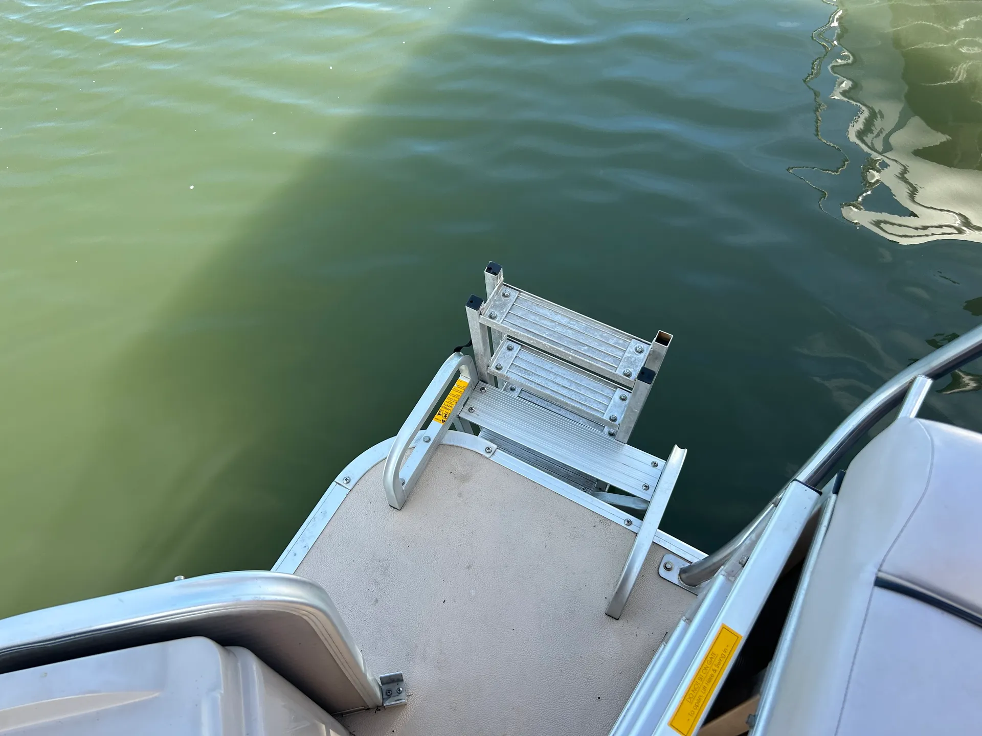 Rose All Day!  25’ XXL Pontoon
Perfect for the sandbars 