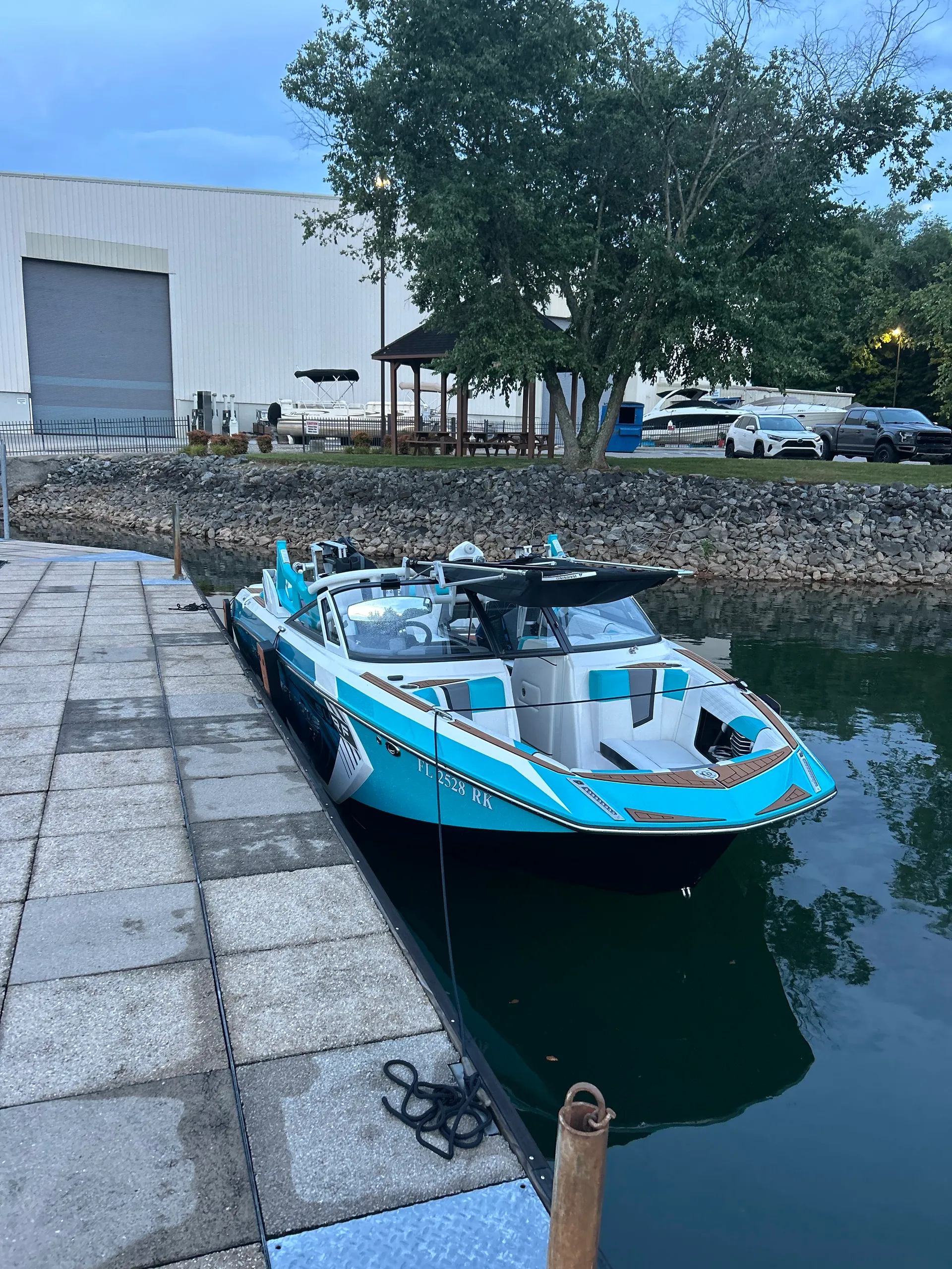 CORRECT CRAFT NAUTIQUE SUPER AIR NAUTIQUE G23 in Cornelius, NC — photo 4