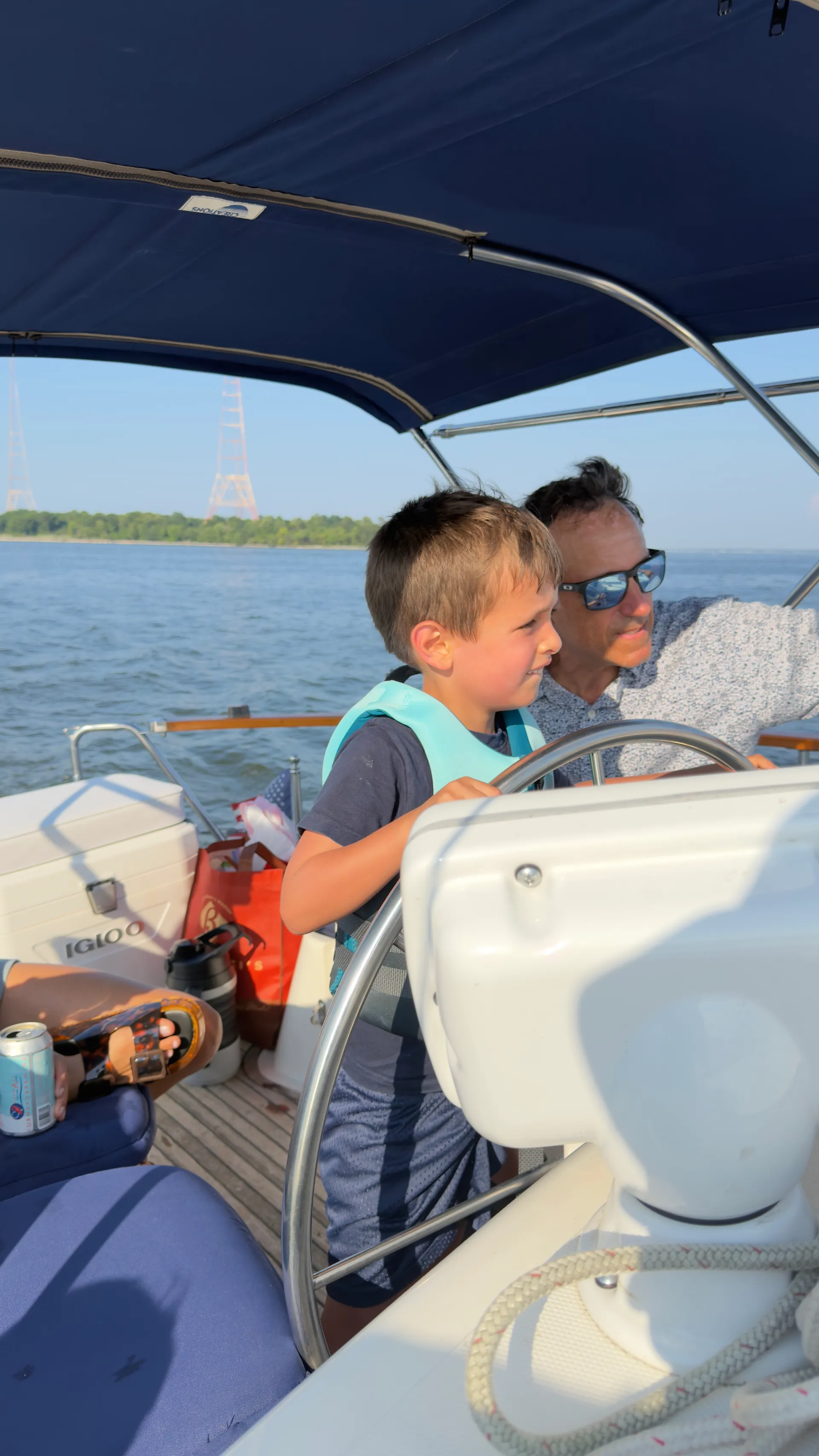 Private Annapolis Sailing Experience on a Classic Ketch