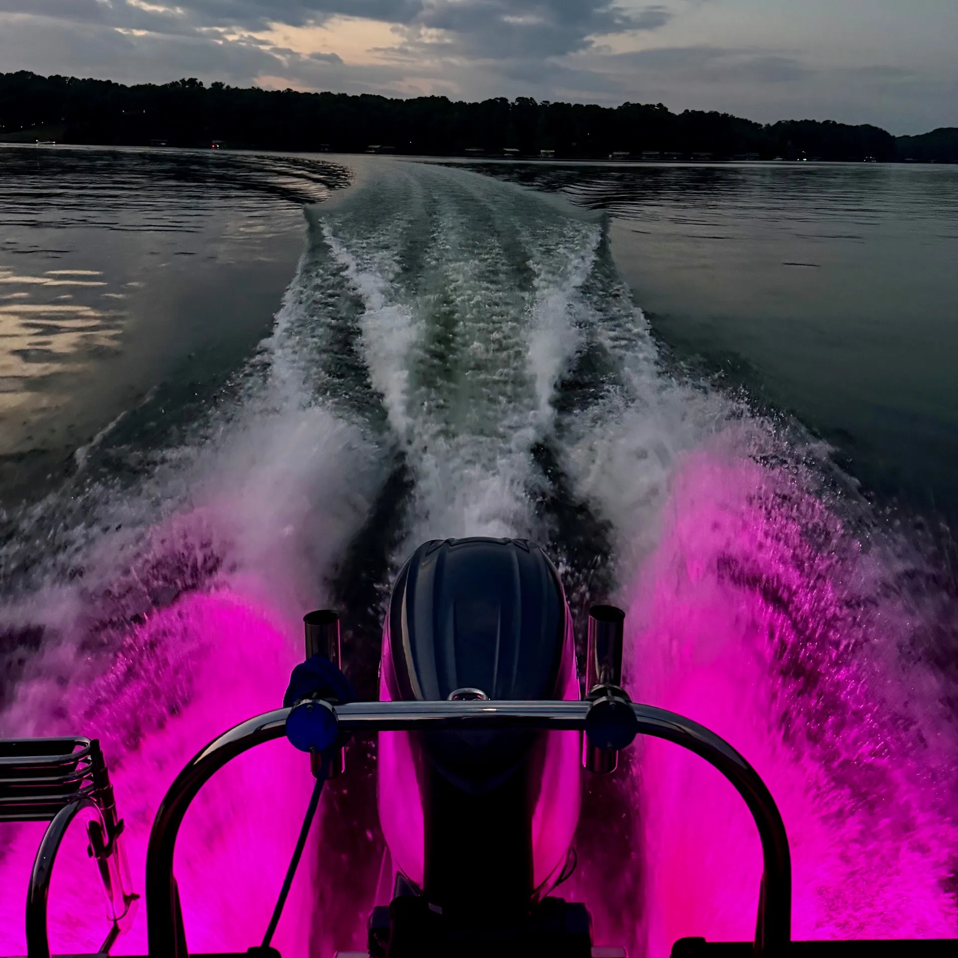 MANITOU PONTOON 23 OASIS RF VP II TRITOON in Acworth, GA — photo 9