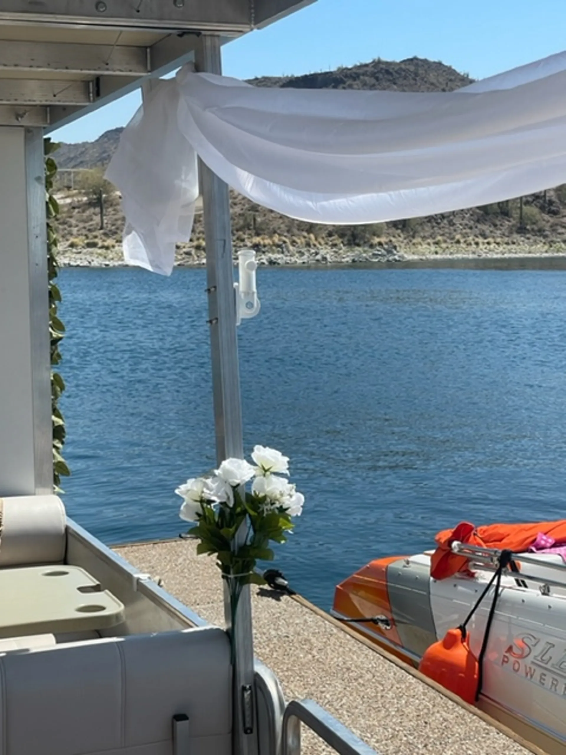 SUN TRACKER PARTY BARGE 24 XP3 in Morristown, AZ — photo 2