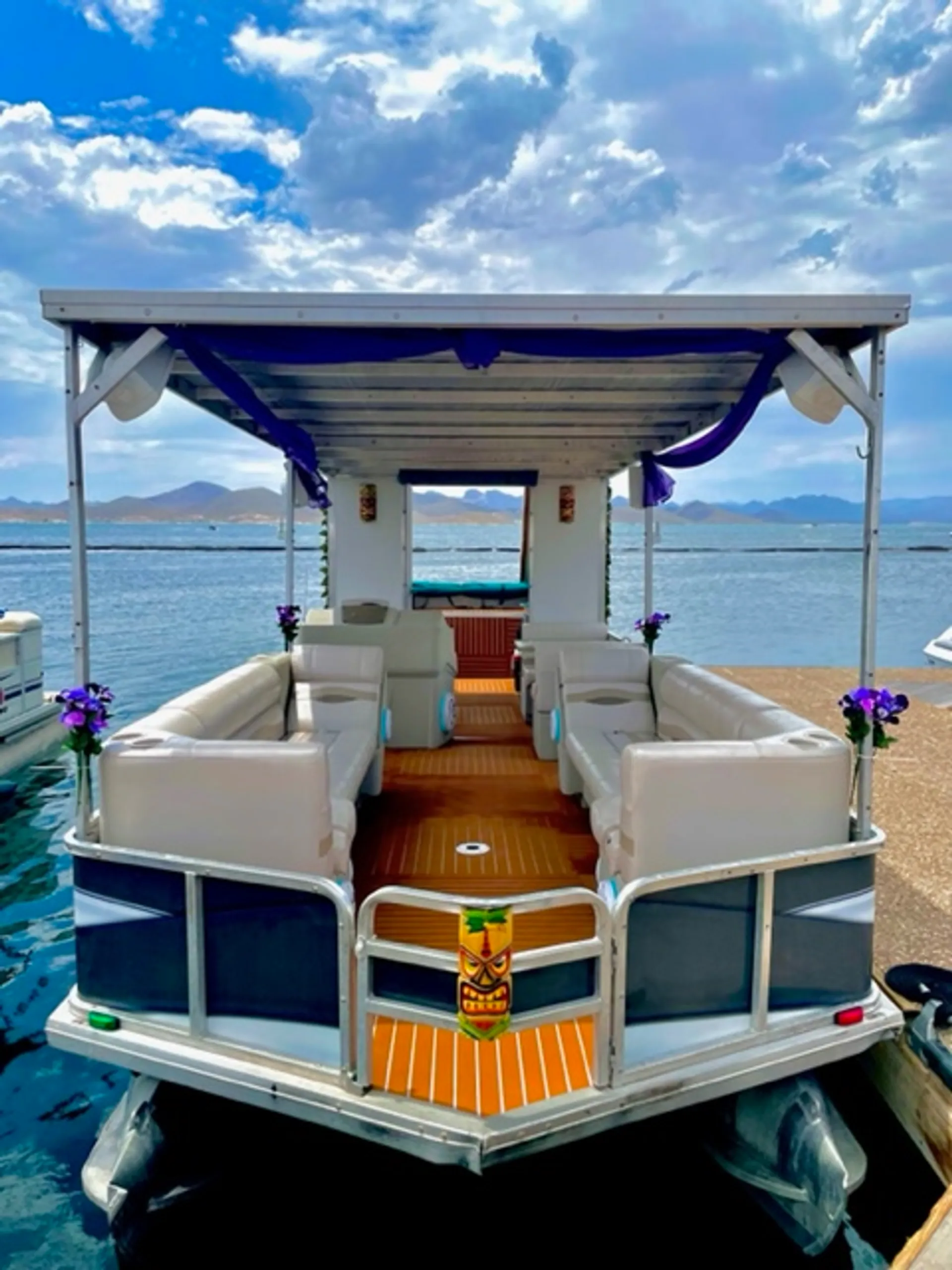 SUN TRACKER PARTY BARGE 24 XP3 in Morristown, AZ — photo 5