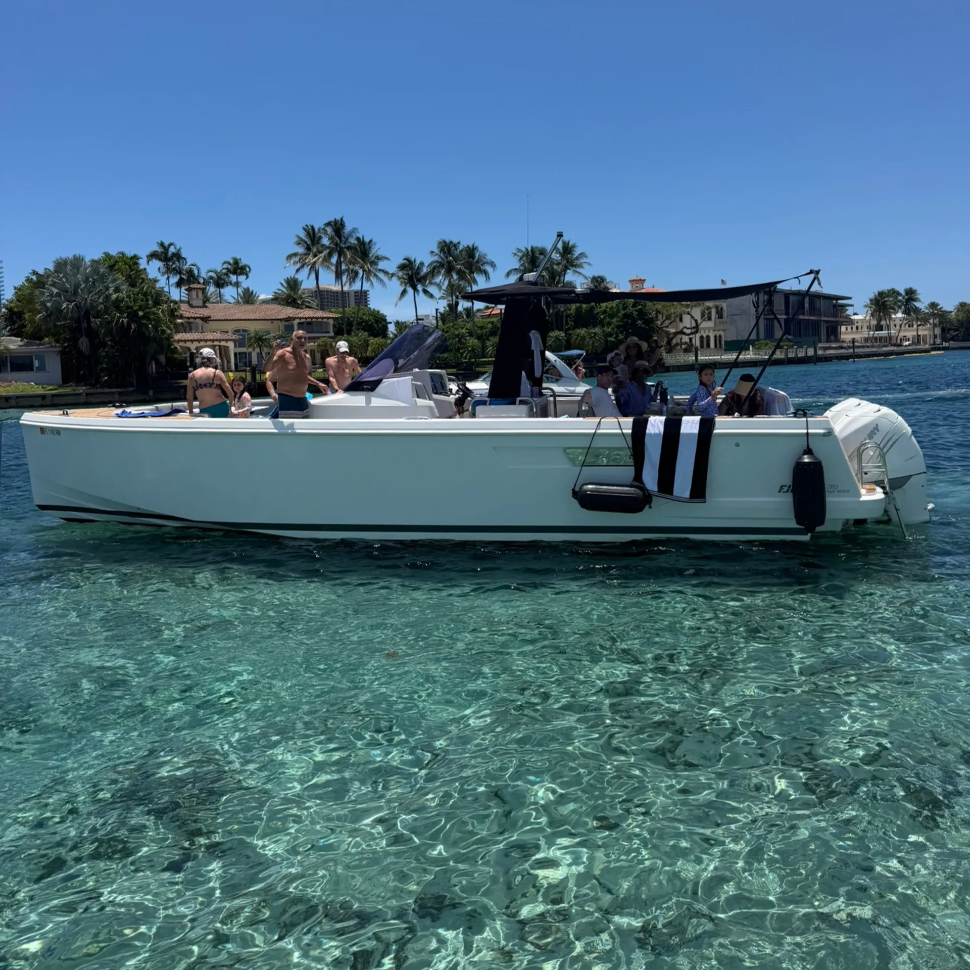 Fjord 36 Xpress in Hollywood, FL — photo 4