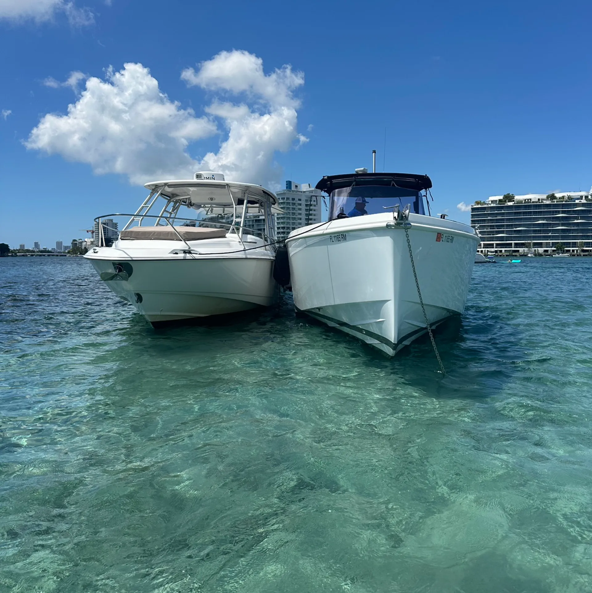 Fjord 36 Xpress - Mediterranean Cruiser