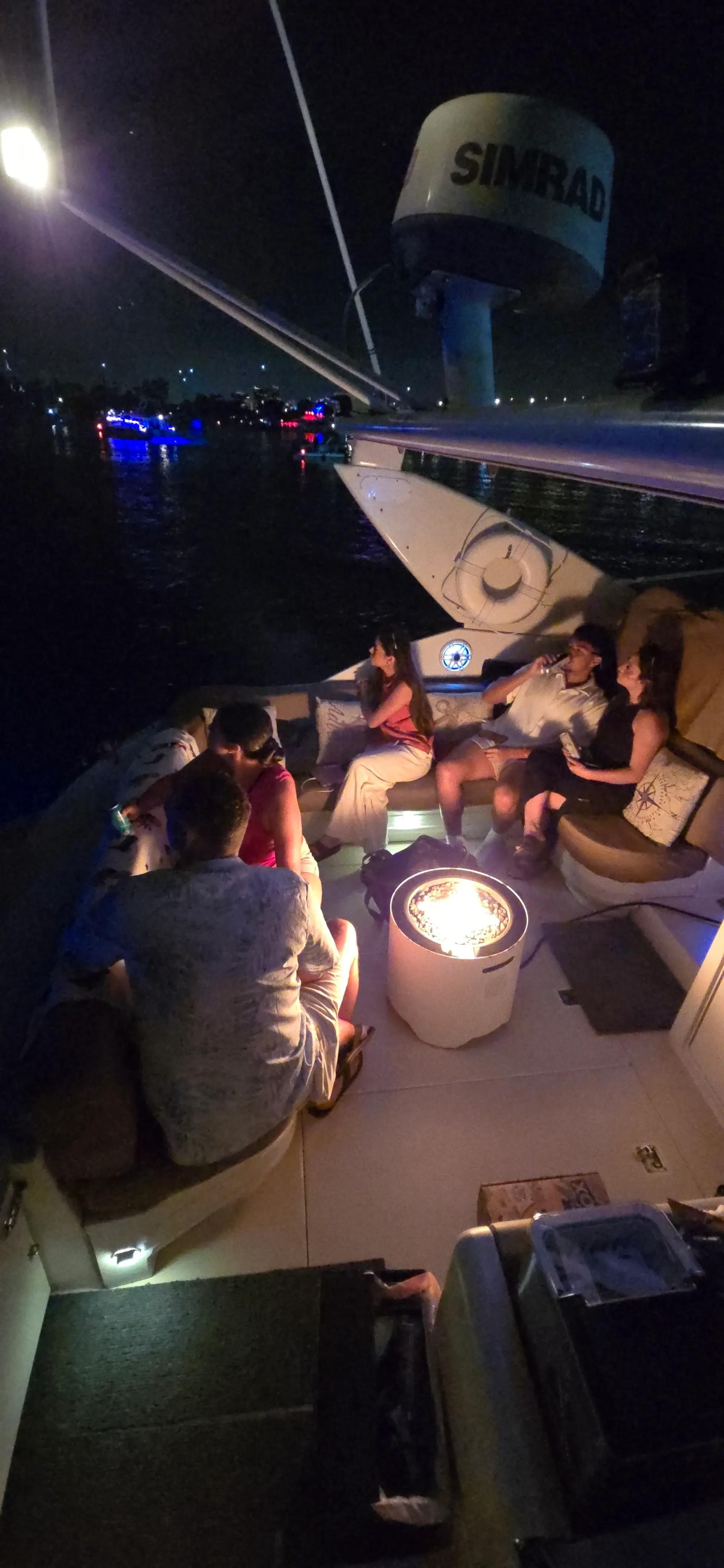 Seas the day luxury yacht cruises 