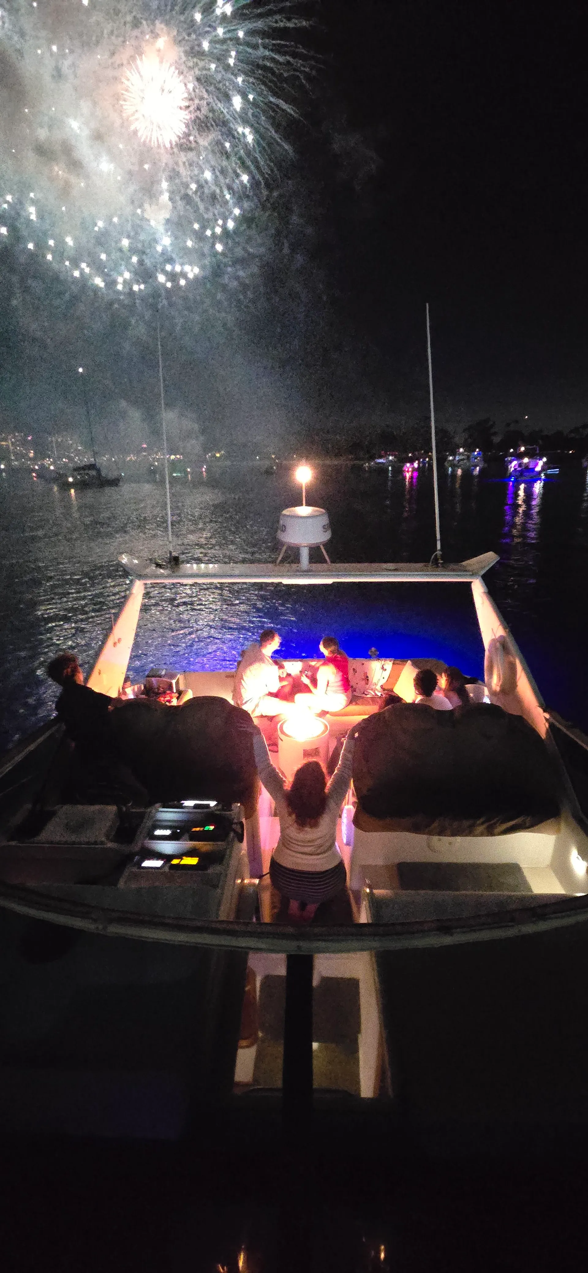 Seas the day luxury yacht cruises 