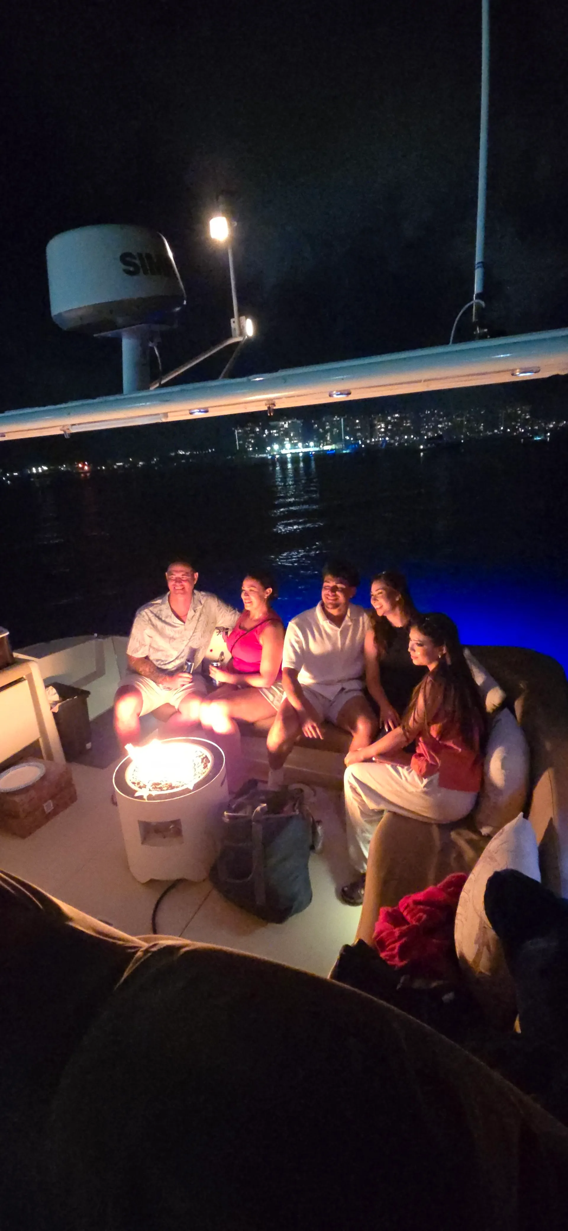 Seas the day luxury yacht cruises 