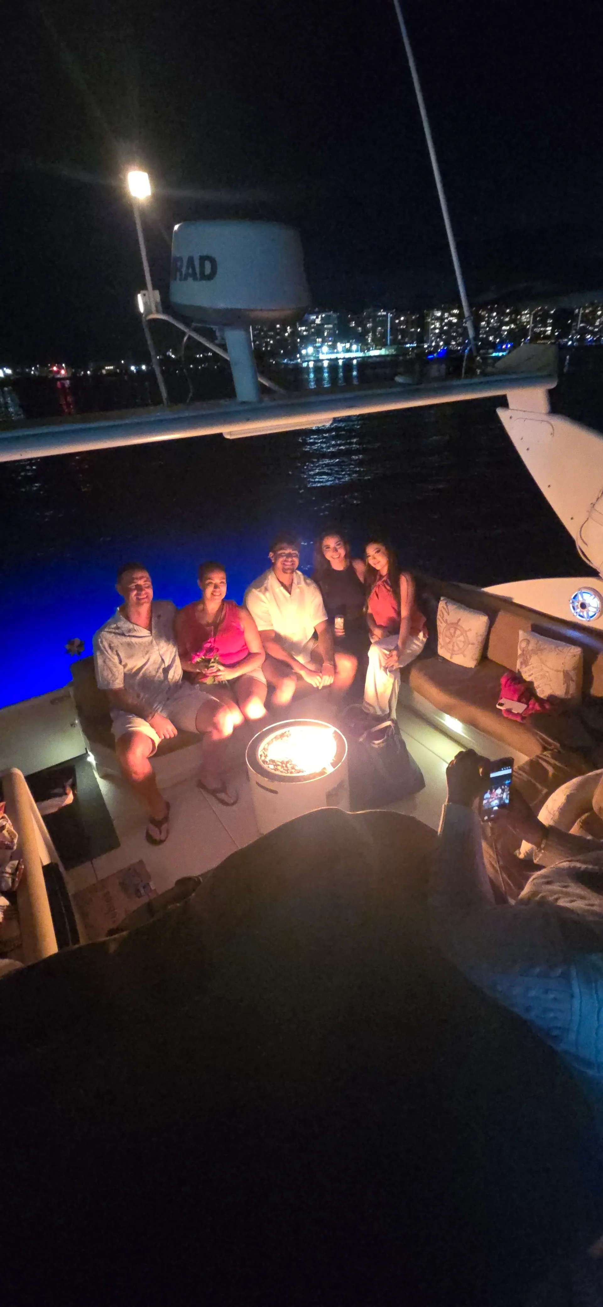 Seas the day luxury yacht cruises 