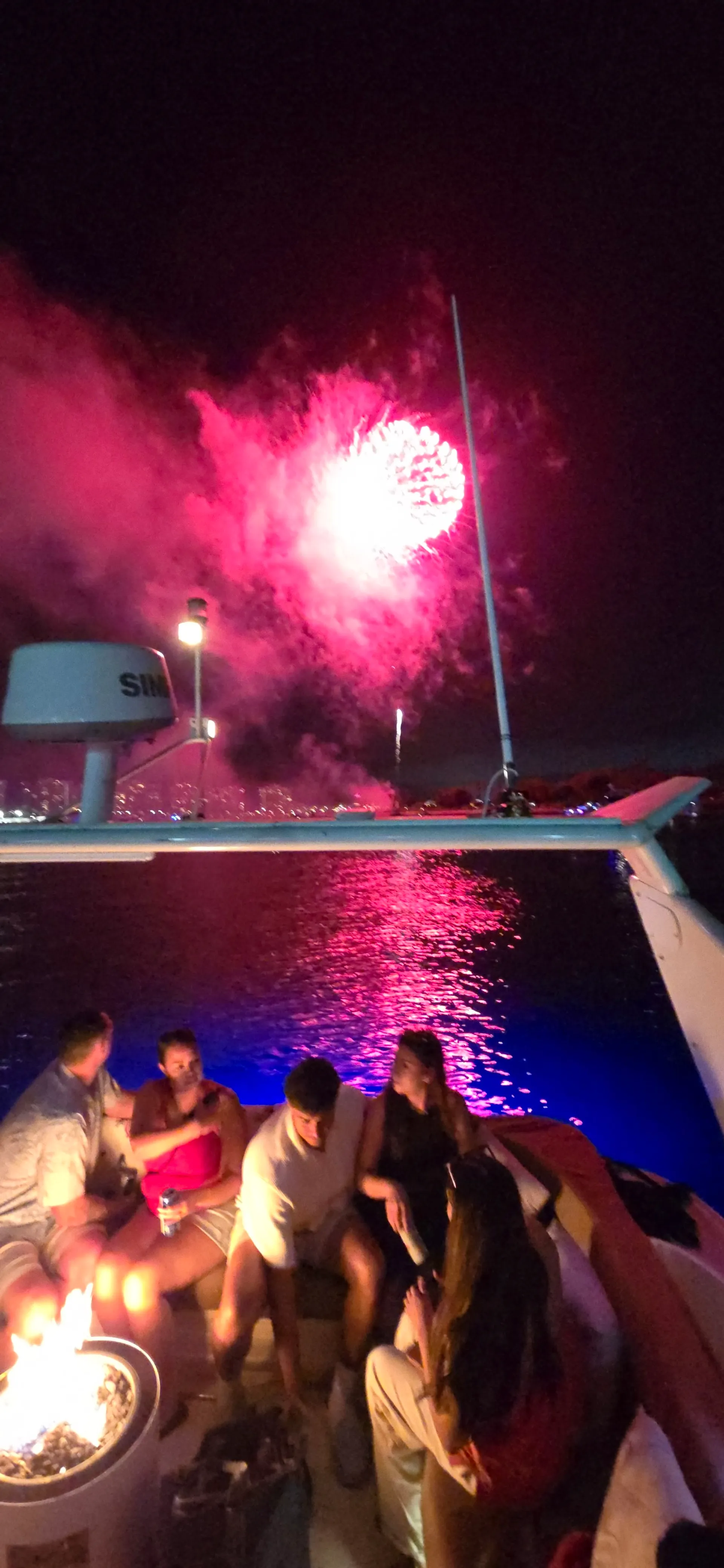Seas the day luxury yacht cruises 
