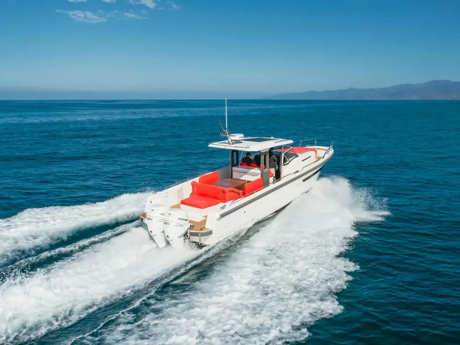 Nimbus T11 in Newport Beach, CA — photo 2