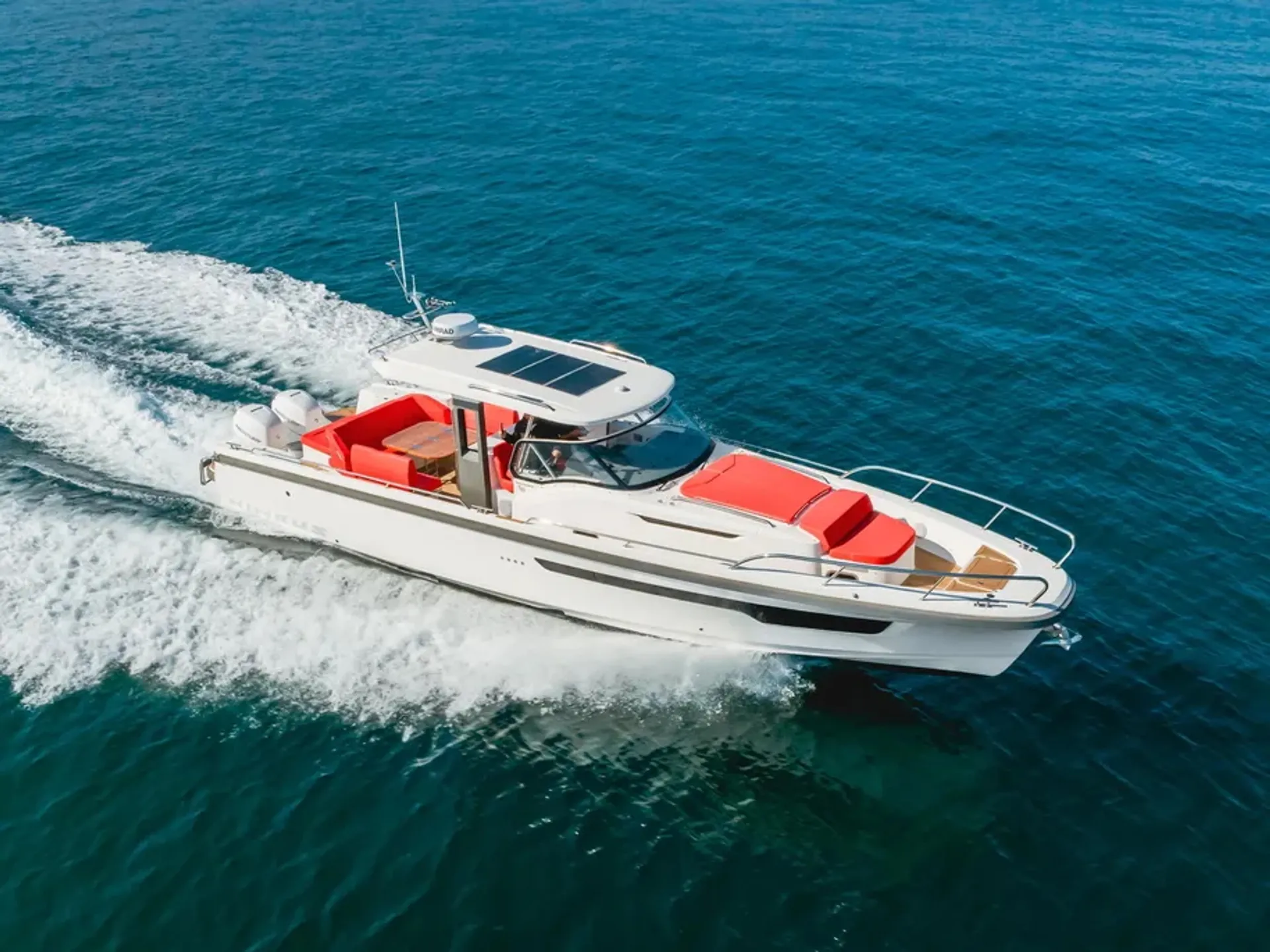 Nimbus T11 in Newport Beach, CA