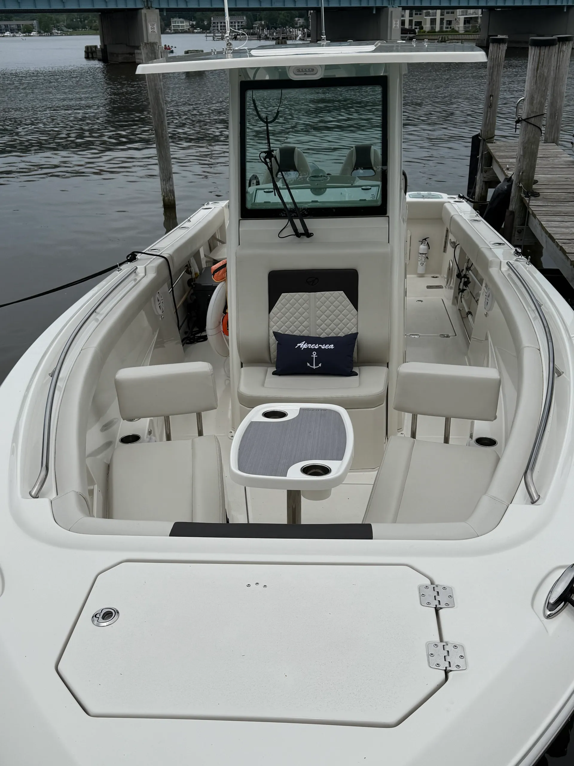 SAILFISH BOATS BY SEMINOLE SF272 CC in Douglas, MI — photo 2