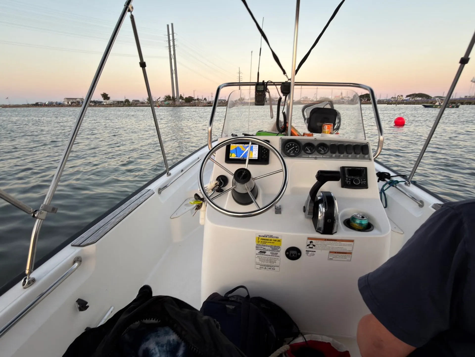BOSTON WHALER 170 MONTAUK in Hampstead, NC — photo 7