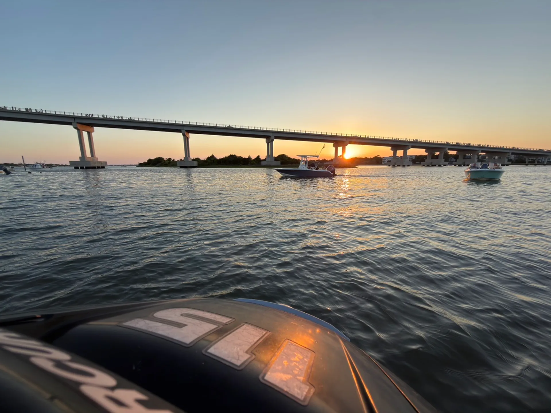 BOSTON WHALER 170 MONTAUK in Hampstead, NC — photo 8