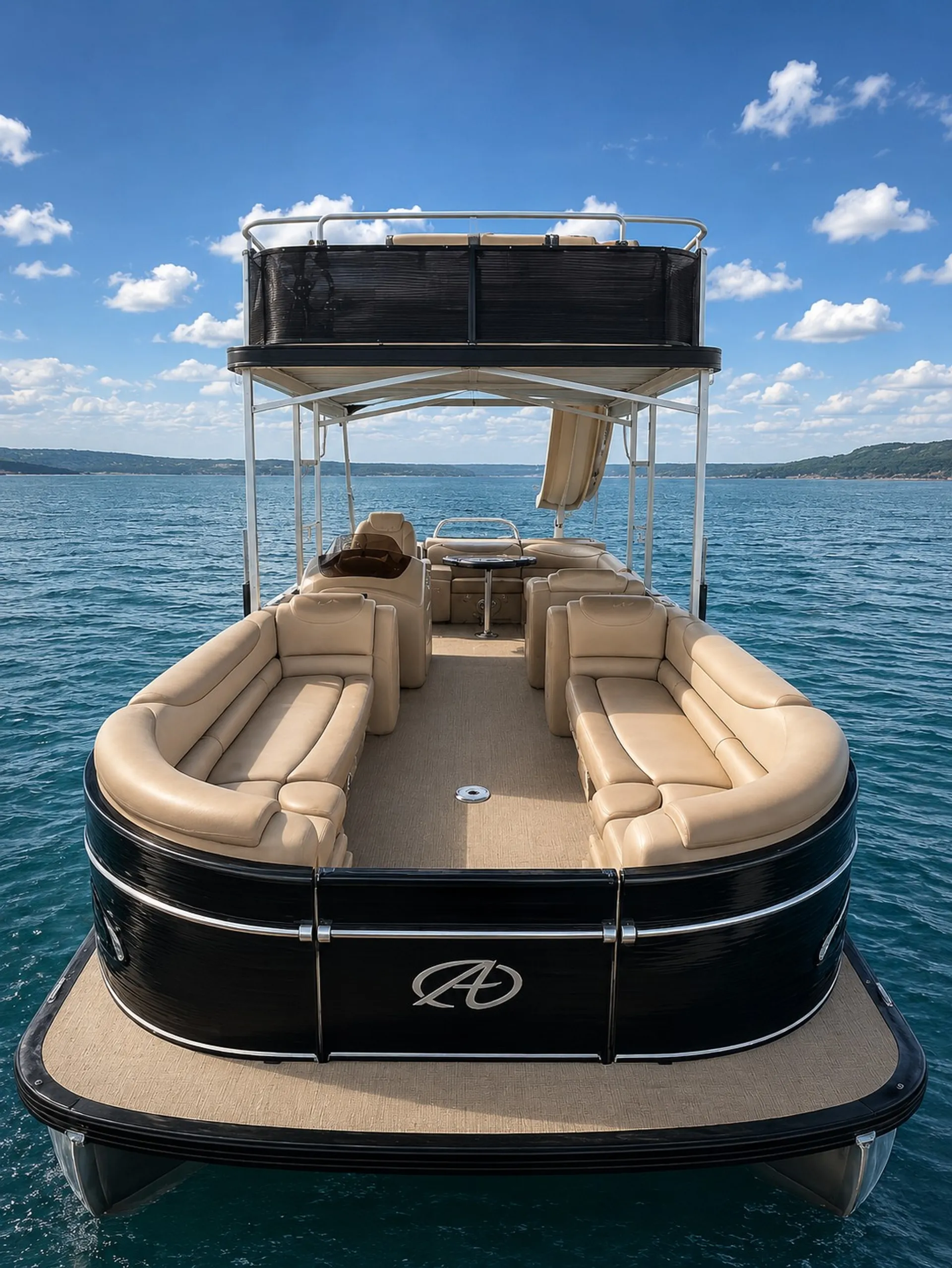 AVALON PONTOONS 27' CATALINA FUNSHIP in Austin, TX — photo 3