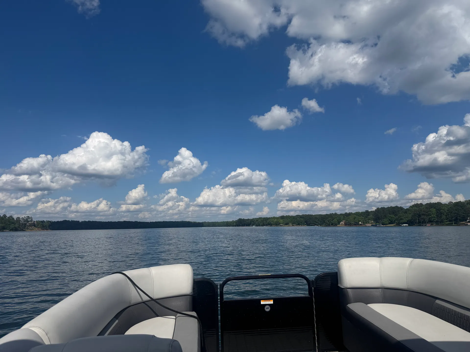 GODFREY MARINE SWEETWATER 2286 BF GTP 27 in Greensboro, GA — photo 5