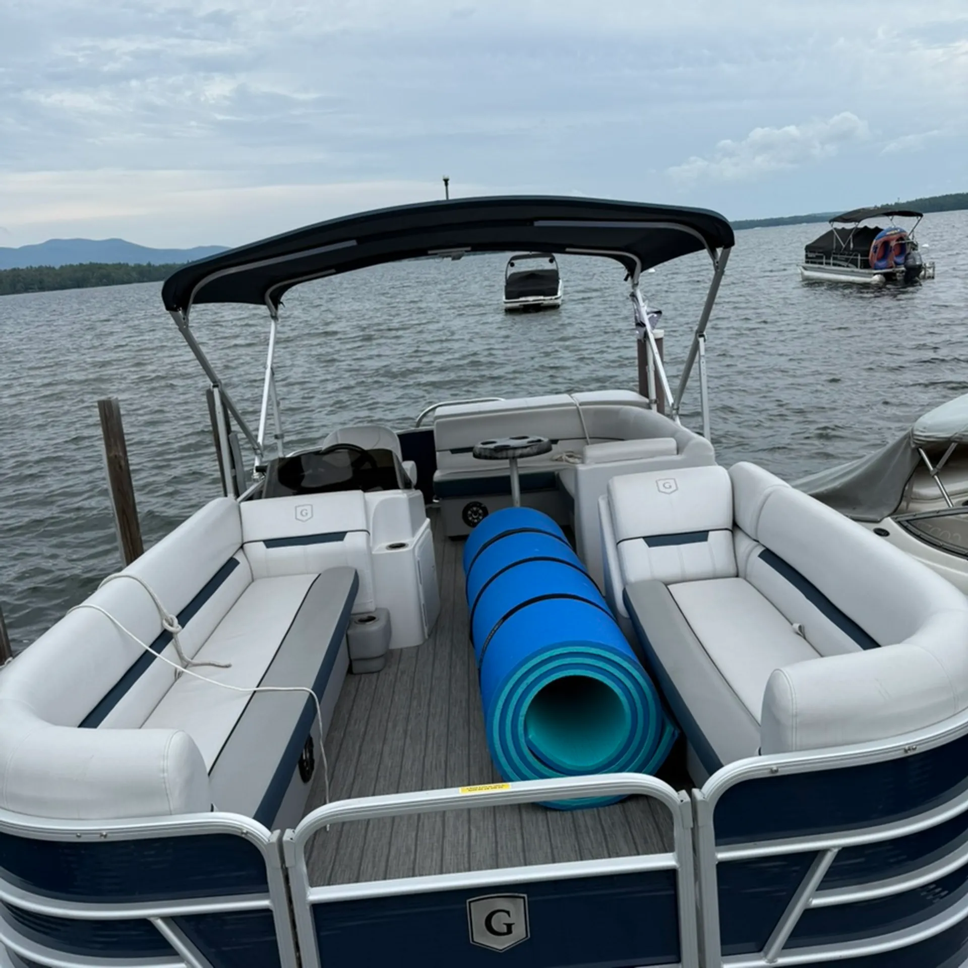 GODFREY MARINE SWEETWATER 2286 C in Meredith, NH — photo 8