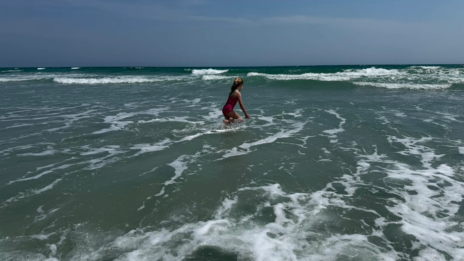 Topsail Island Cast Off