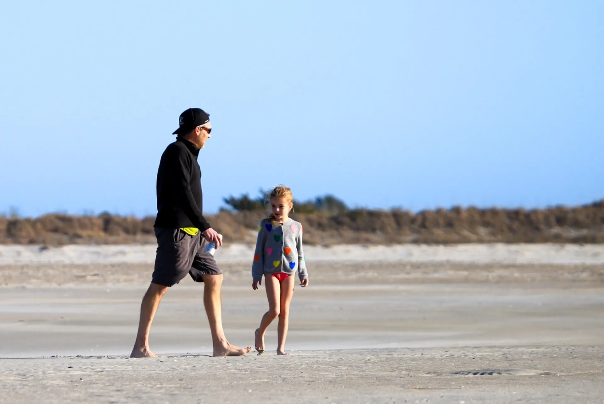 Topsail Island Cast Off