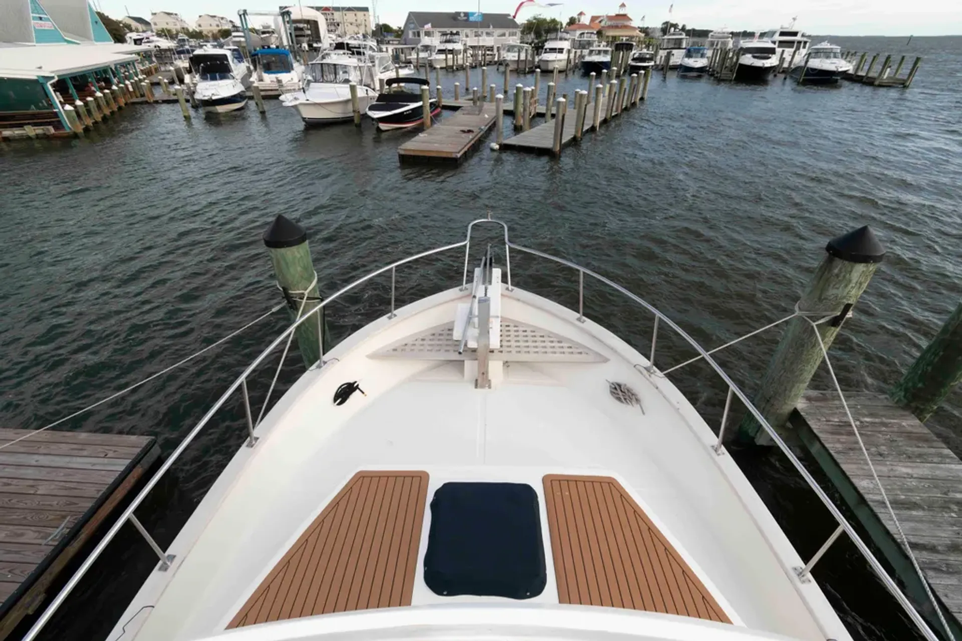 MARINE TRADER 38 DOUBLE CABIN in Pasadena, MD — photo 5